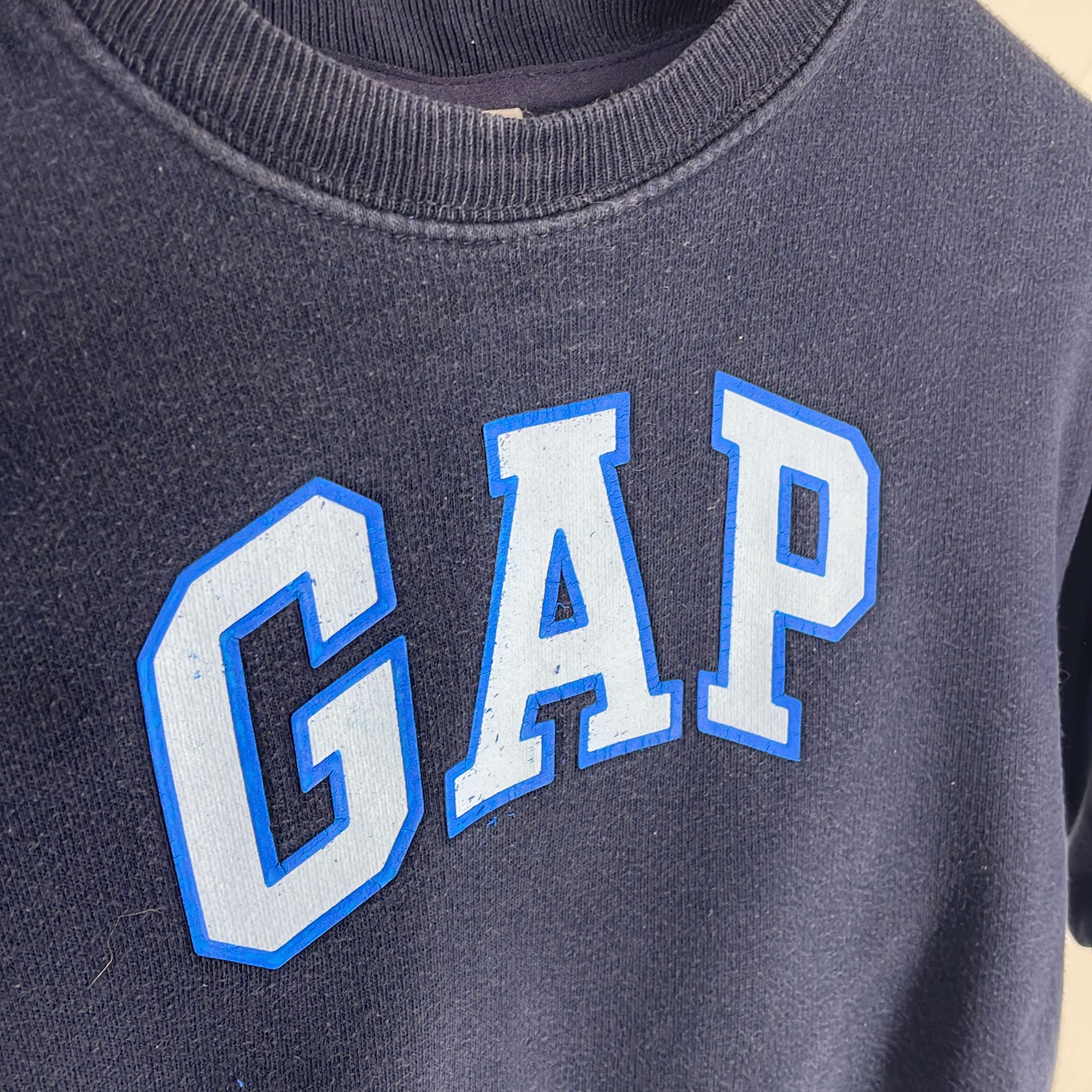 1-Sweat Gap 18-24 Mois