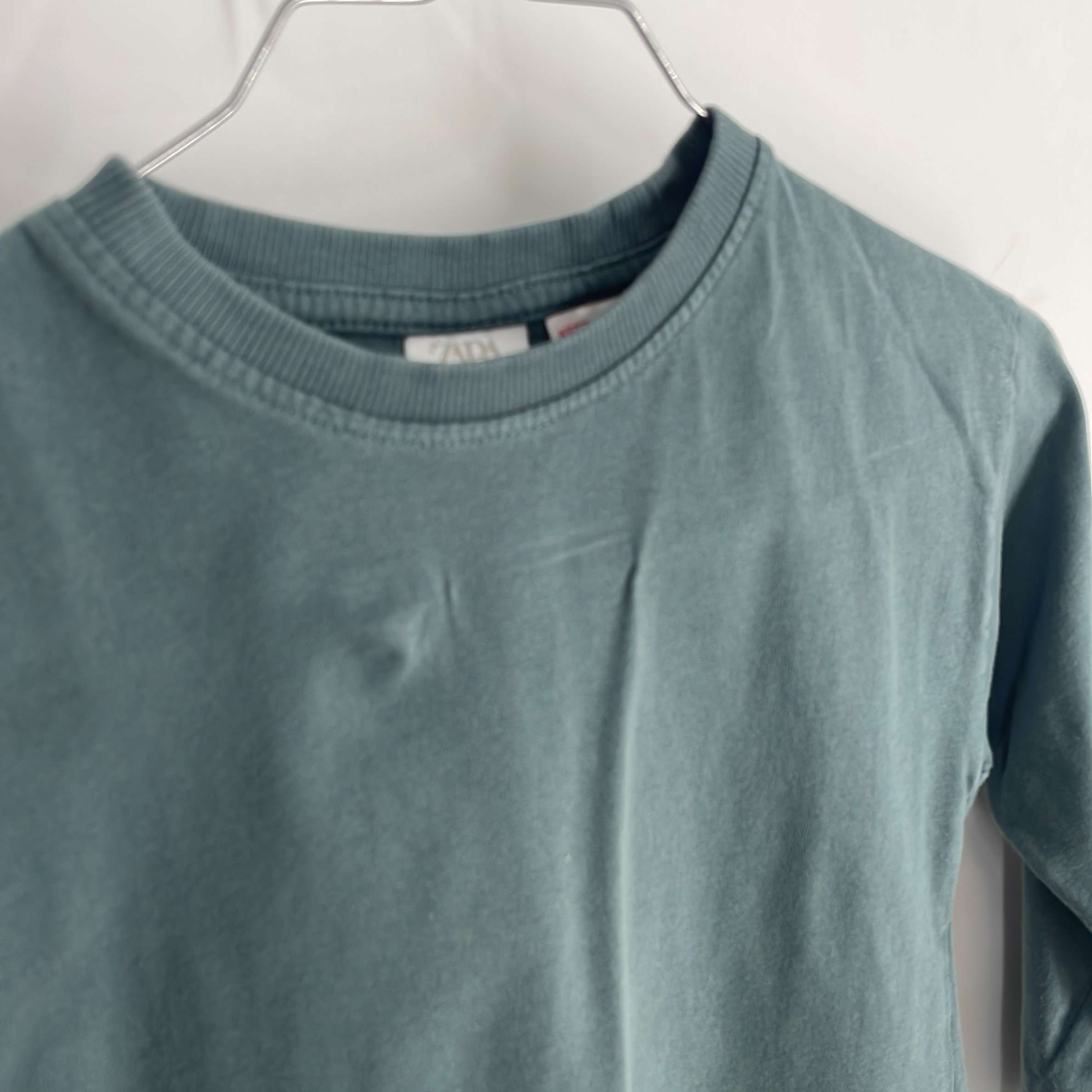 1-T-shirt manches longues Zara Kids 4 ans