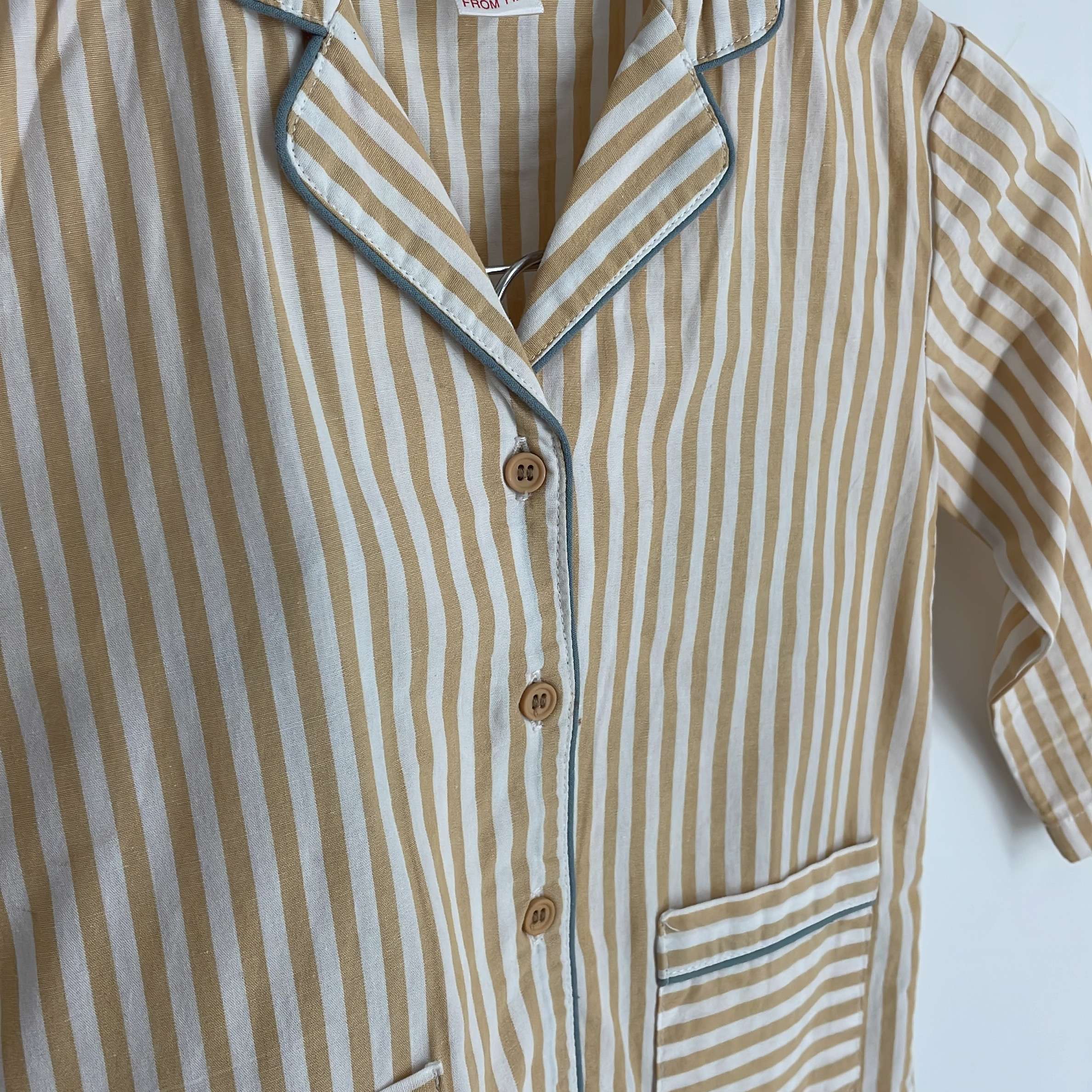 1-Pyjama long Zara Home 18-24 Mois