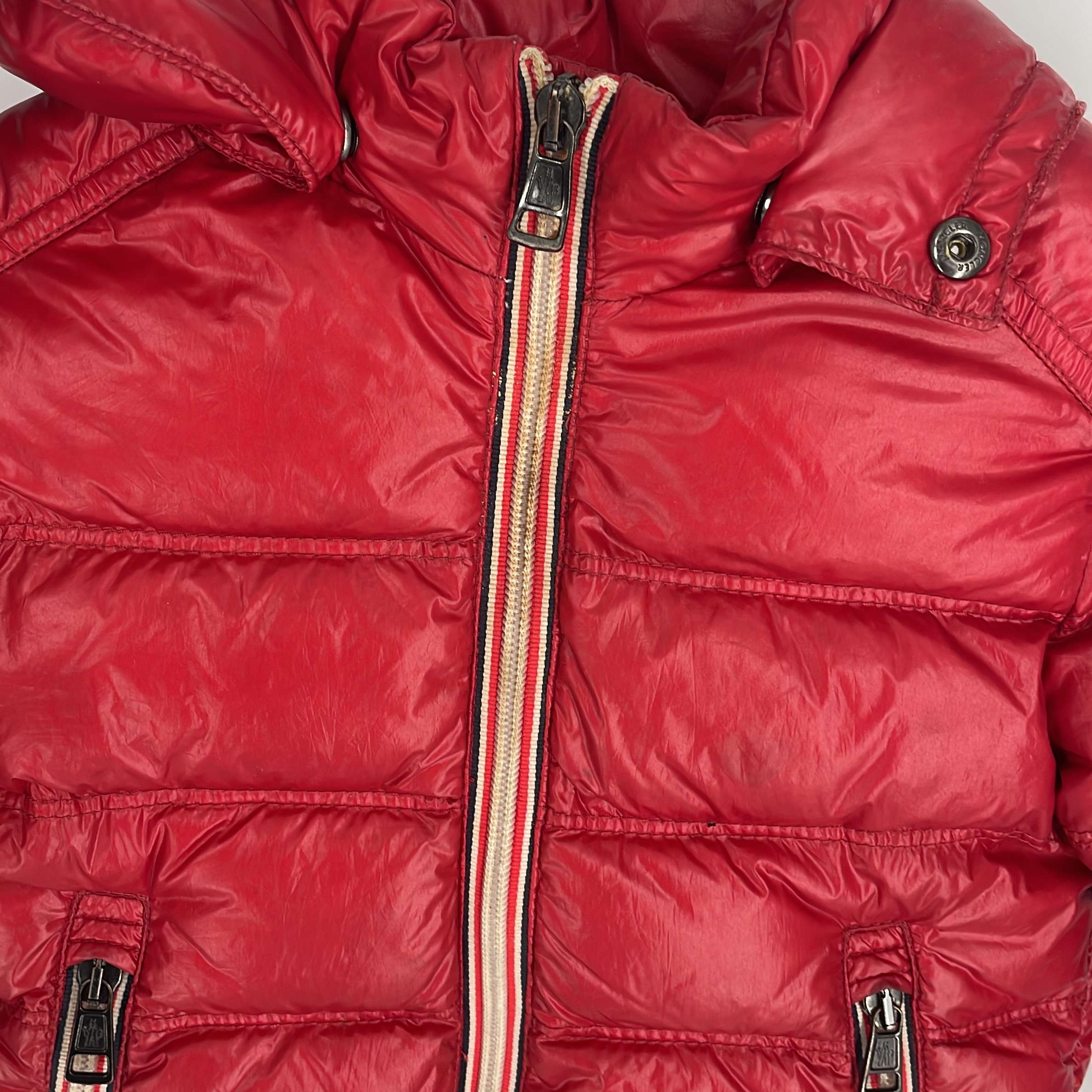 2-Doudoune Moncler 24 mois