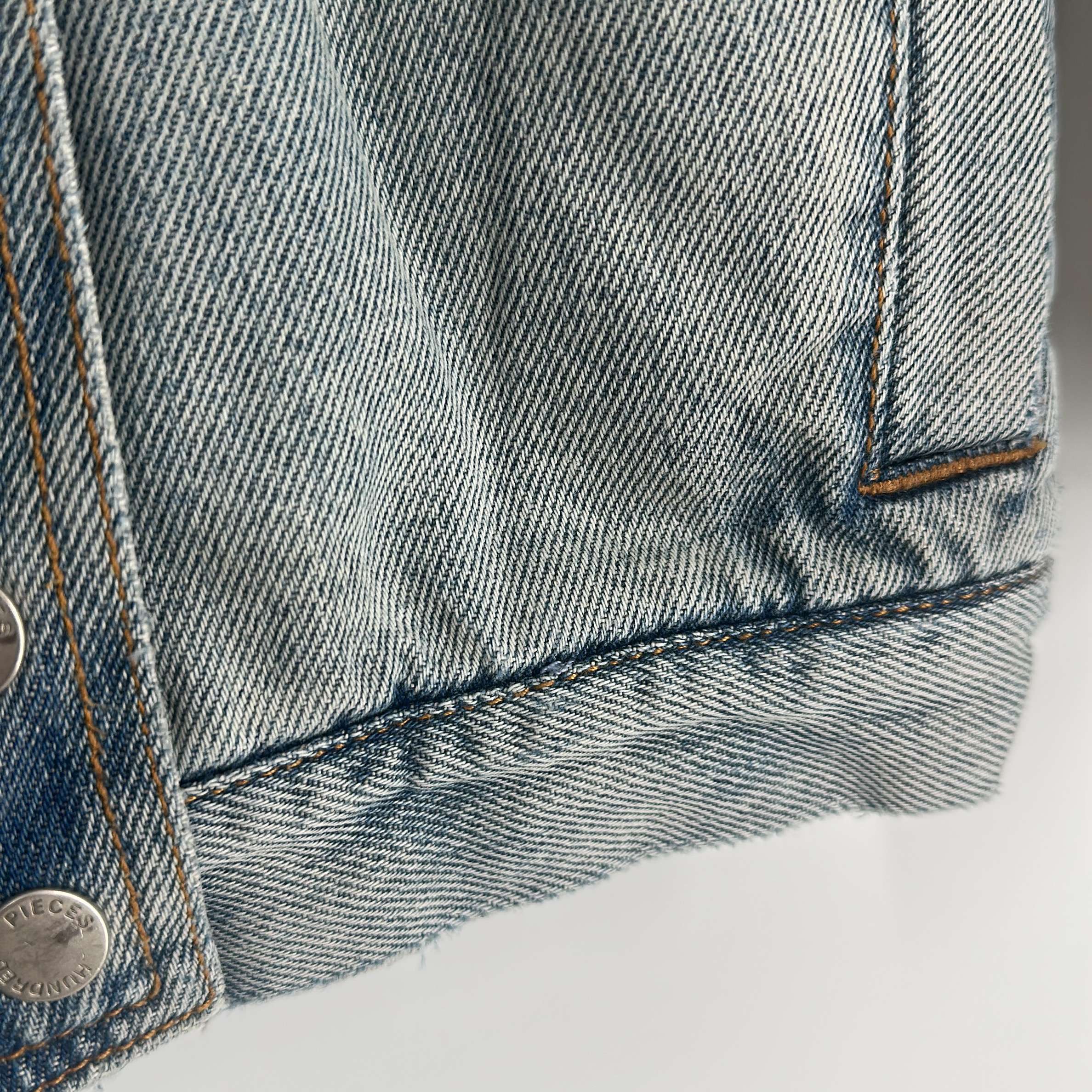 2-Manteau Hundred Pieces 8 ans