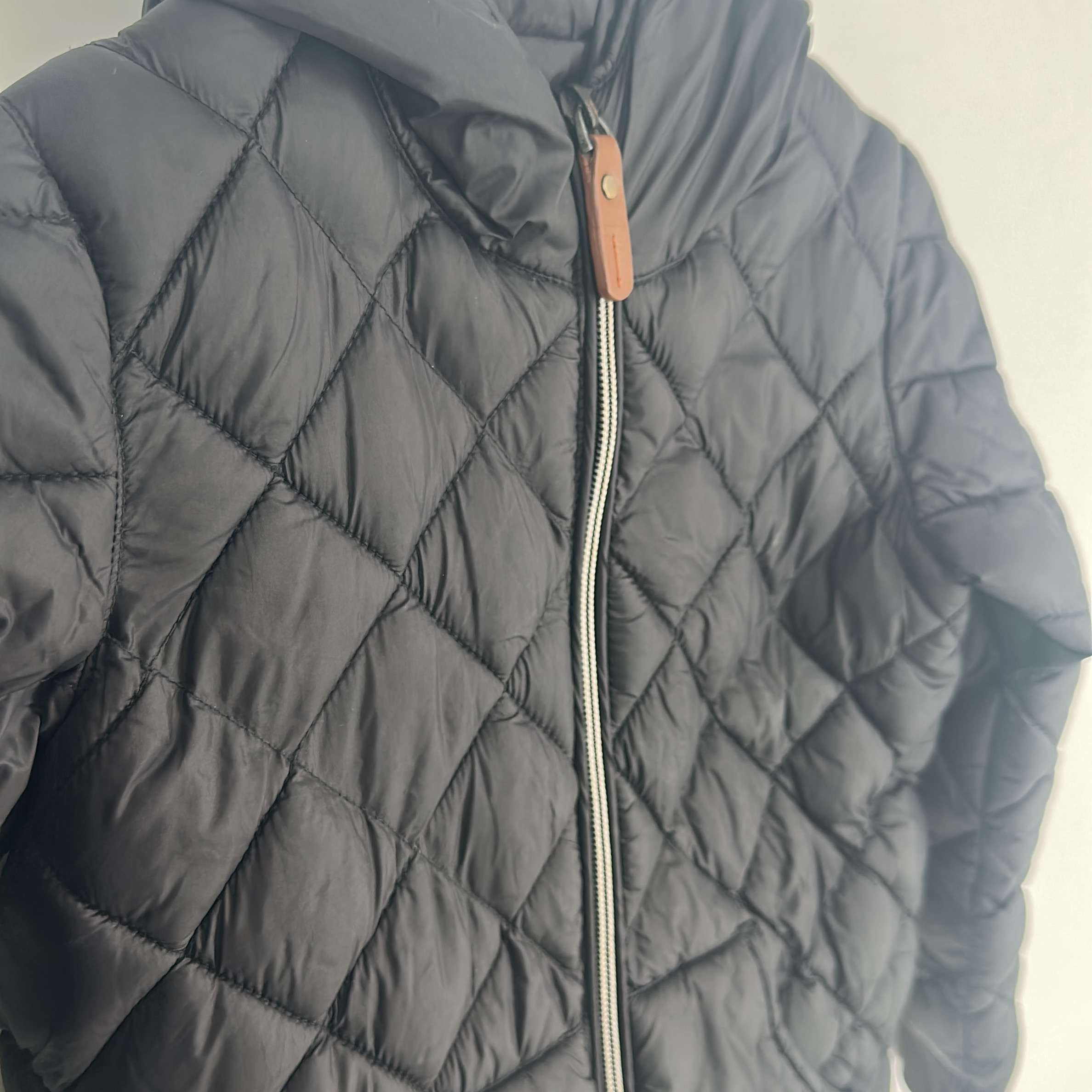 1-Manteau Finger In The Nose 6-7 Ans