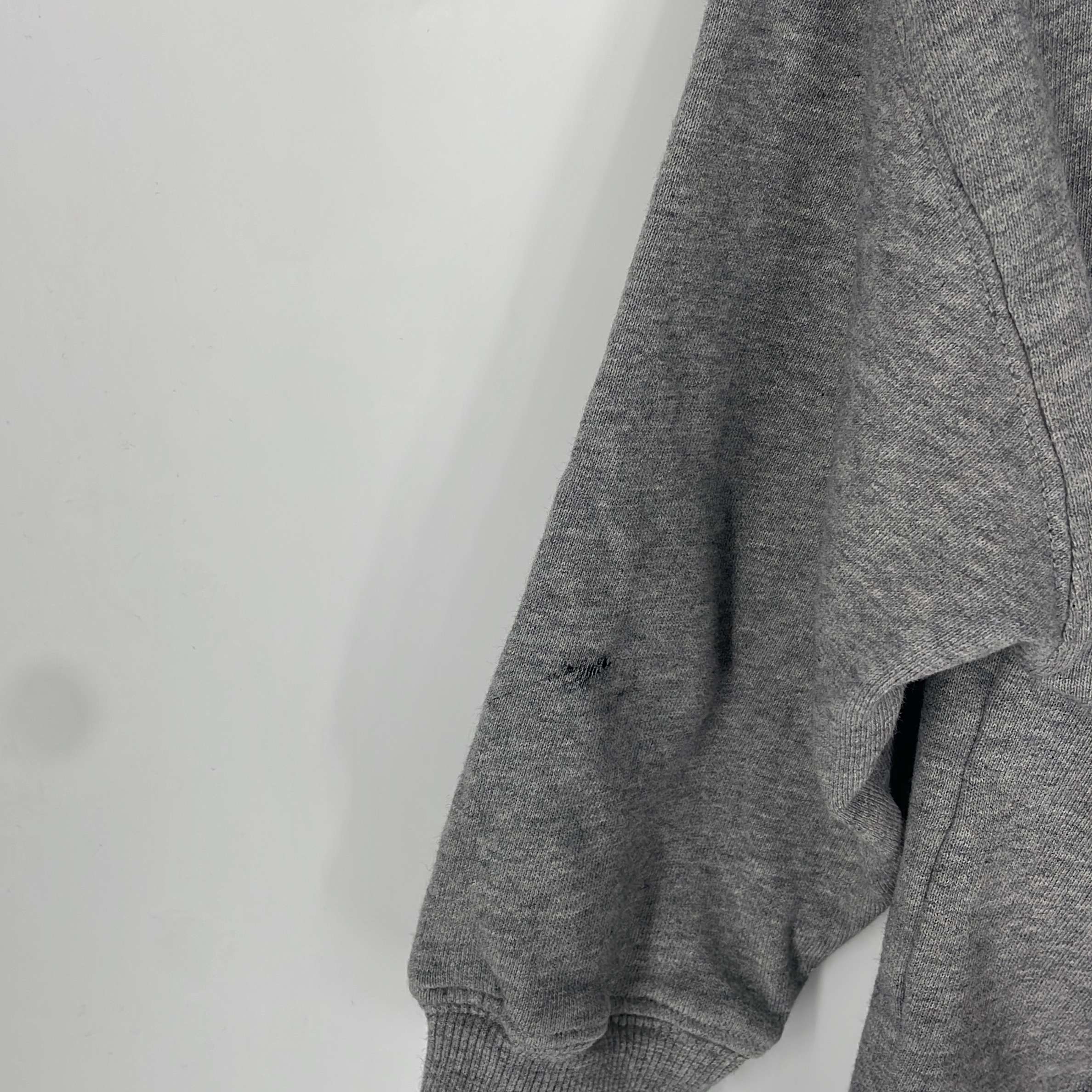 2-Sweat Maan 4 ans