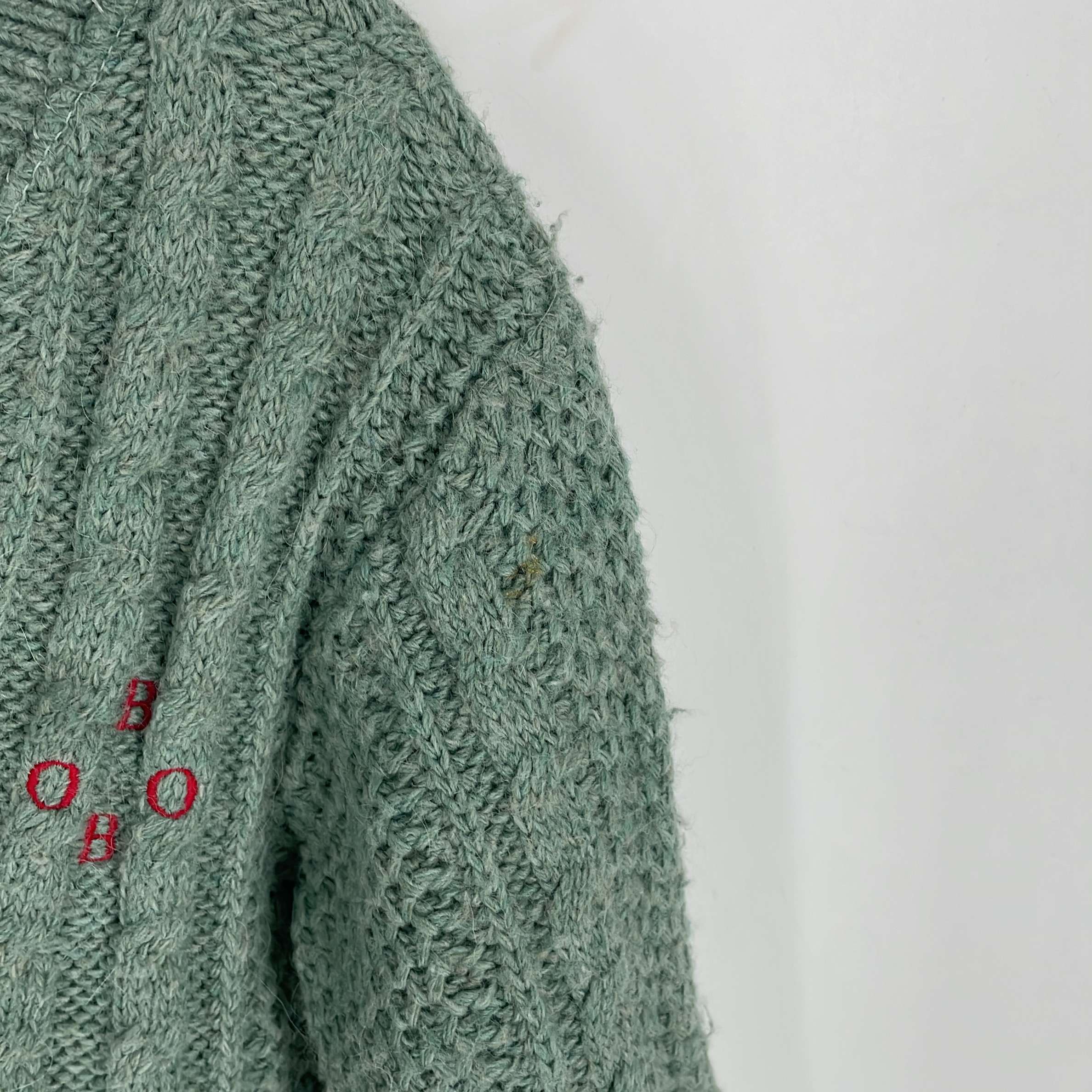 2-Gilet Bobo Choses 24 Mois - 3 Ans