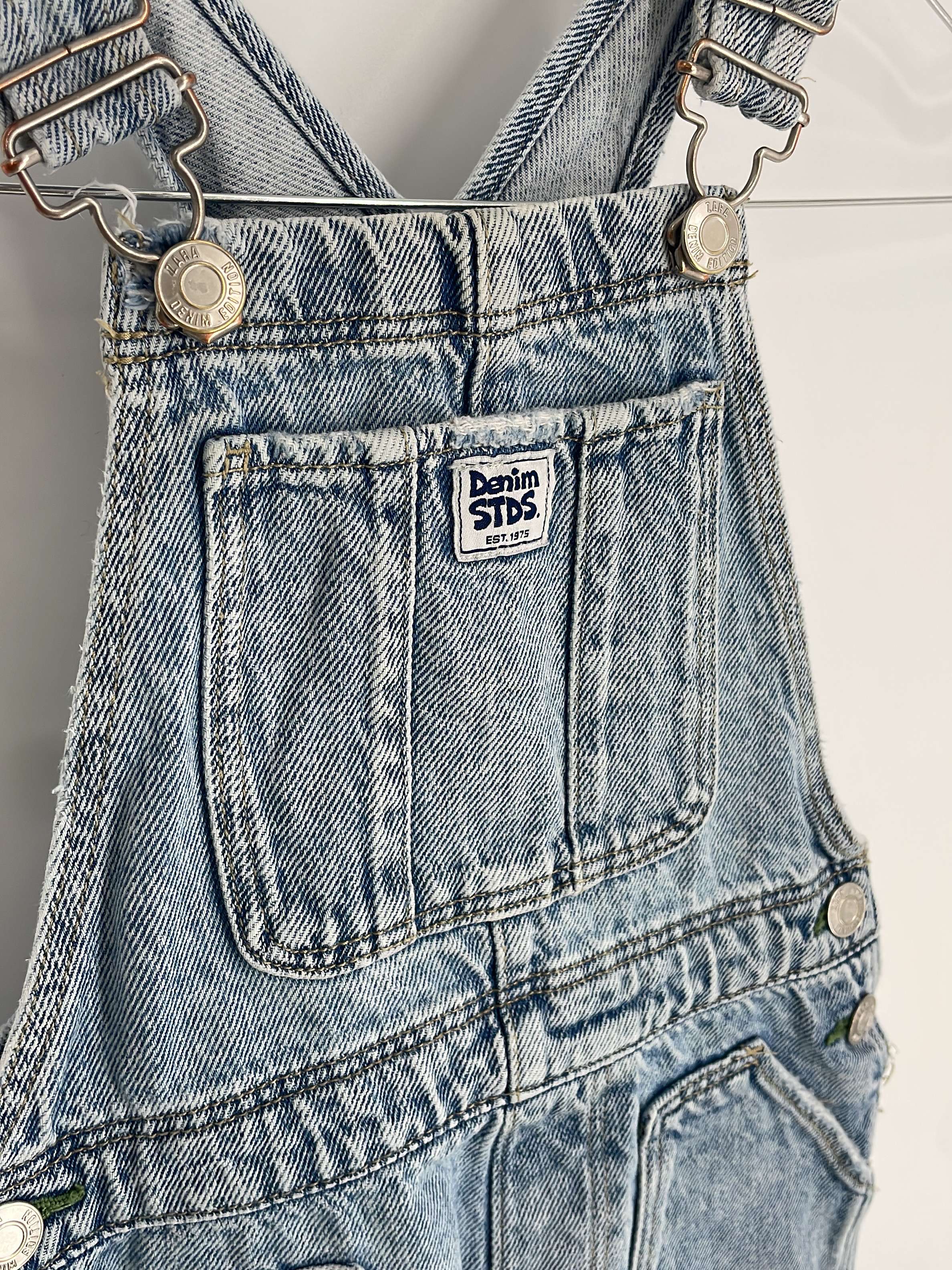 1-Salopette (longue) Zara Baby 24 Mois - 3 Ans
