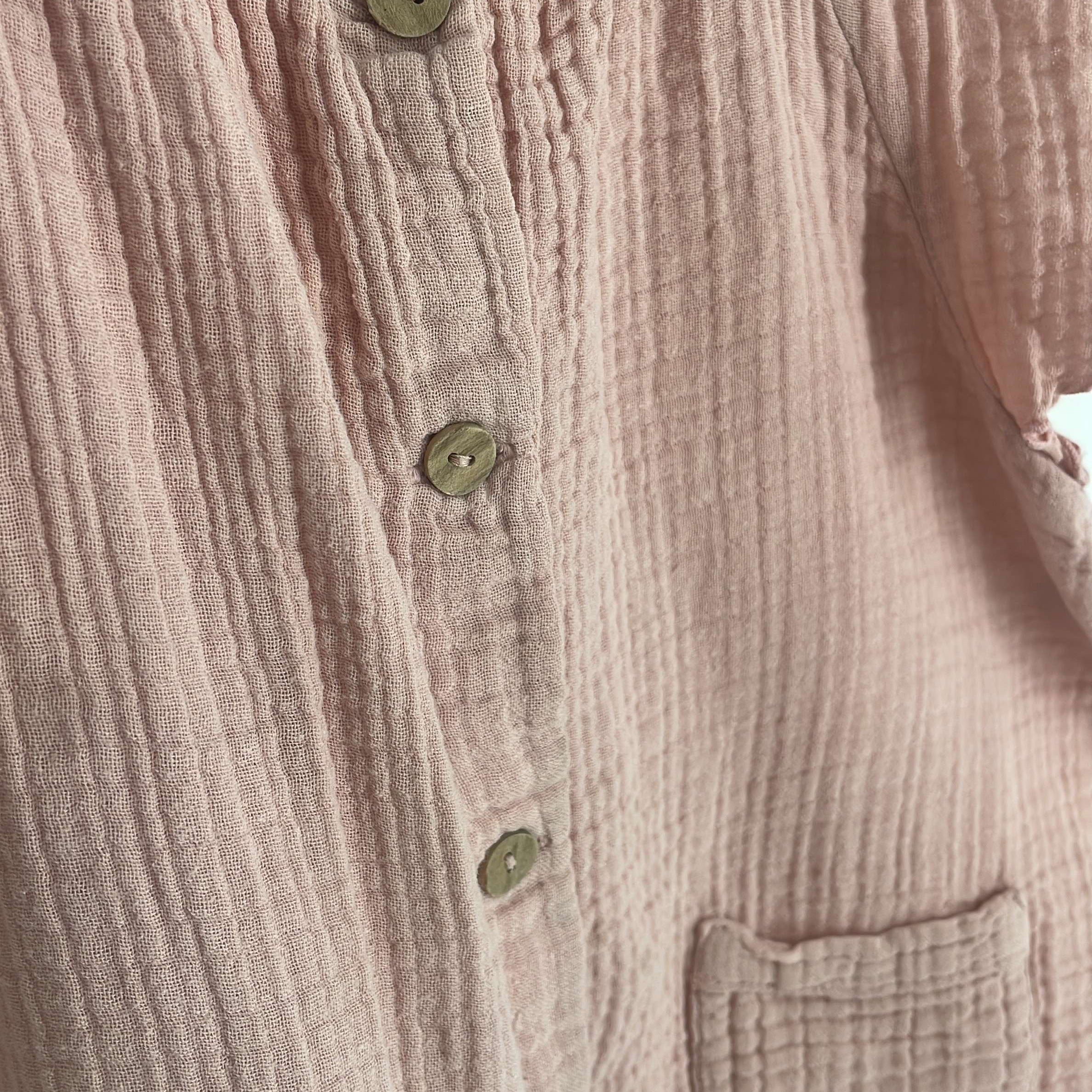 1-Chemise/blouse Zara Kids 3-4 Ans