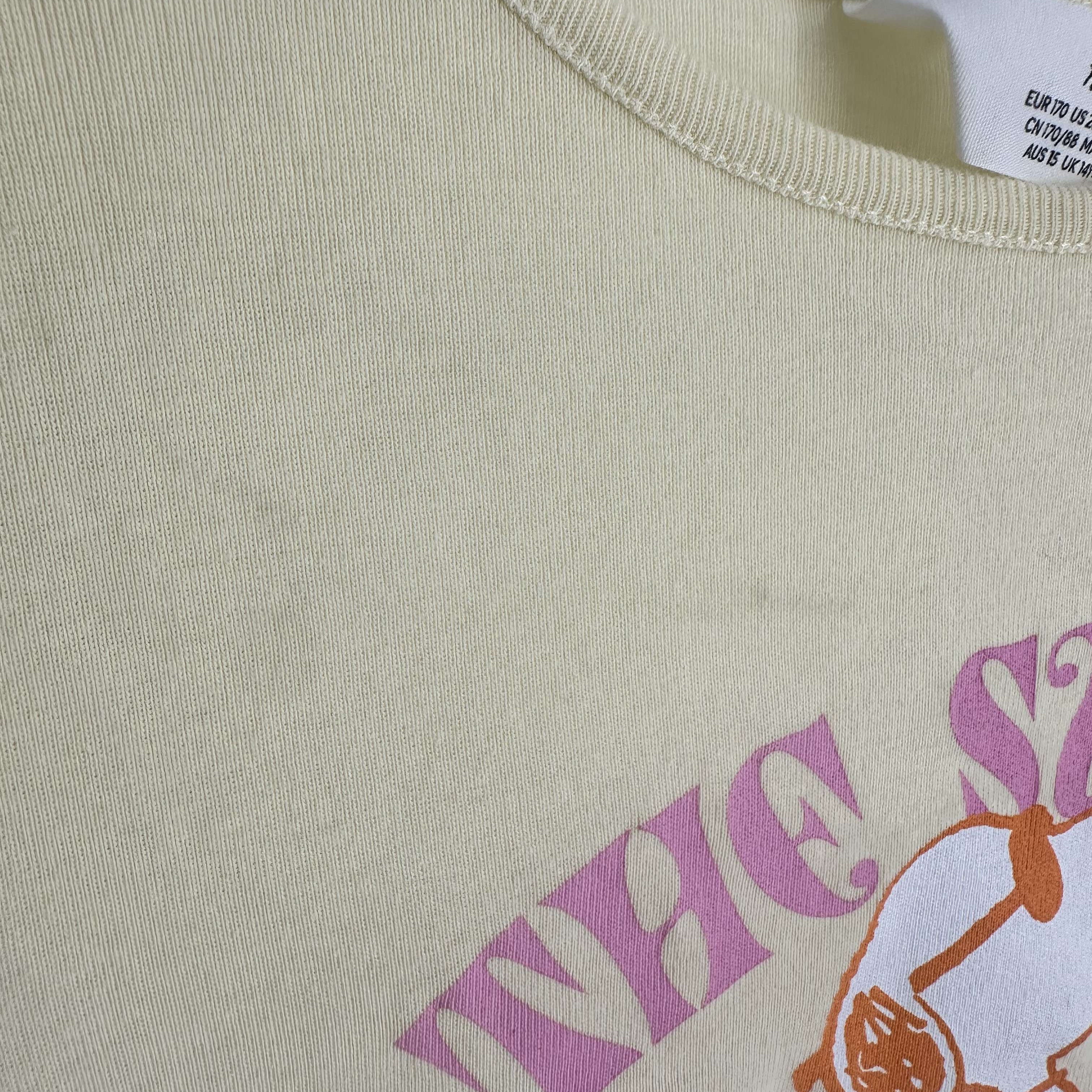 2-T-shirt manches courtes H&M 14 ans
