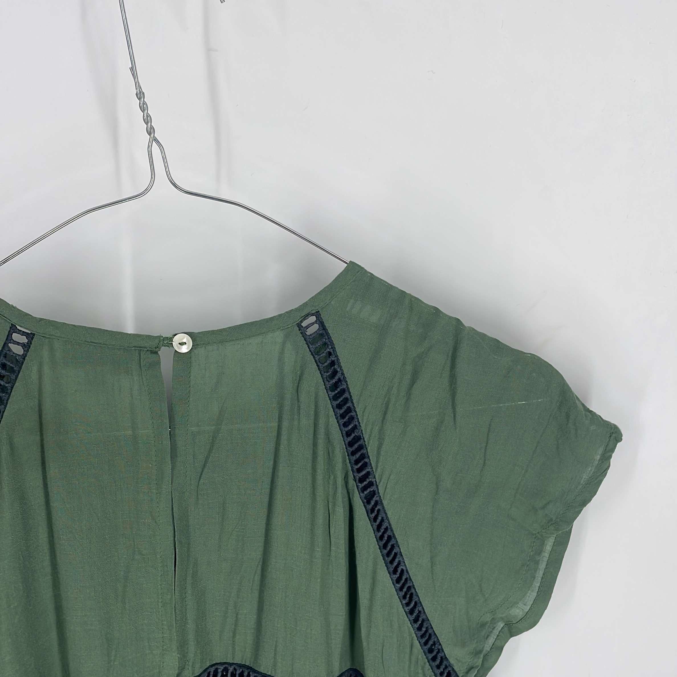 1-Robe Marque Inconnue 8 ans