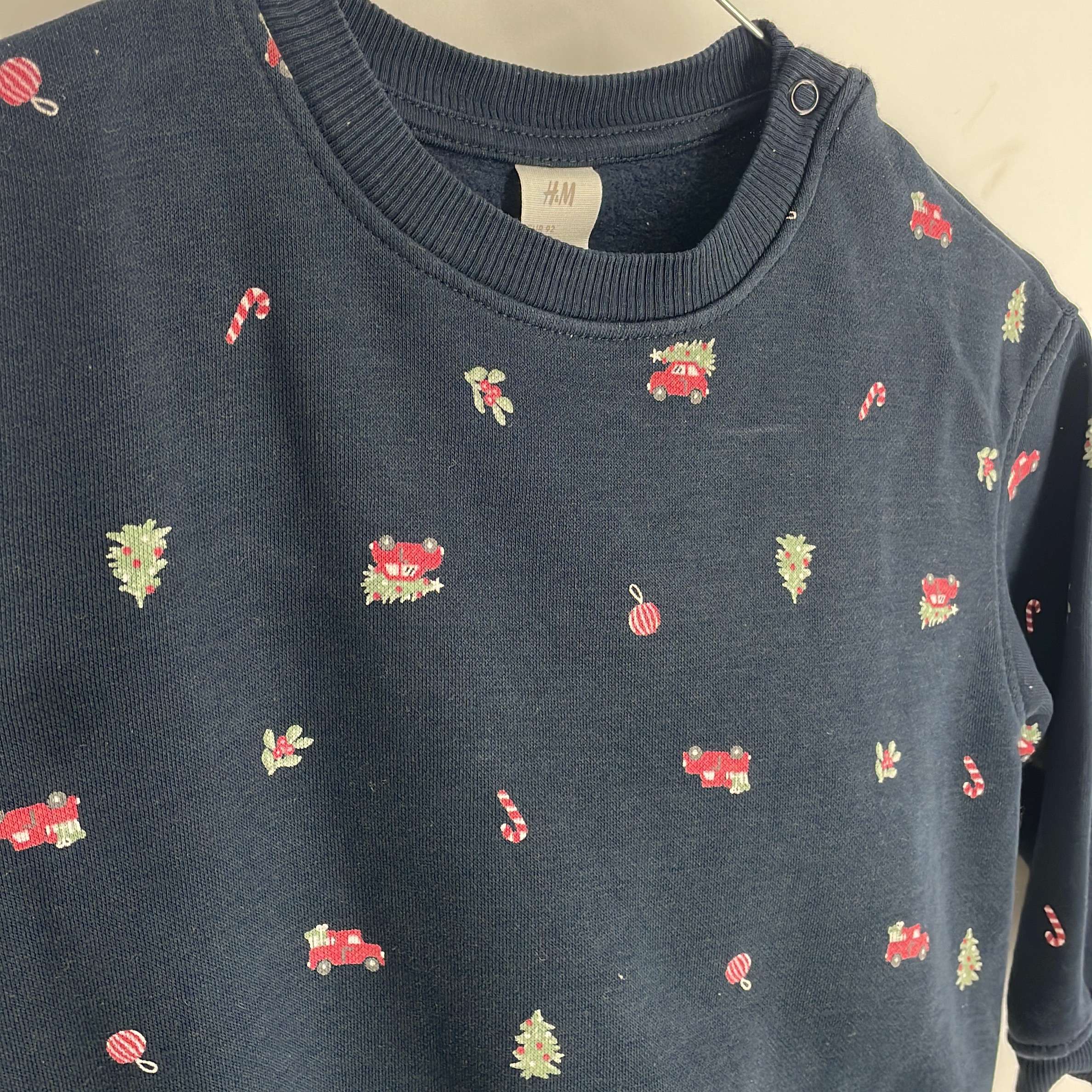 1-Ensemble H&M 24 mois