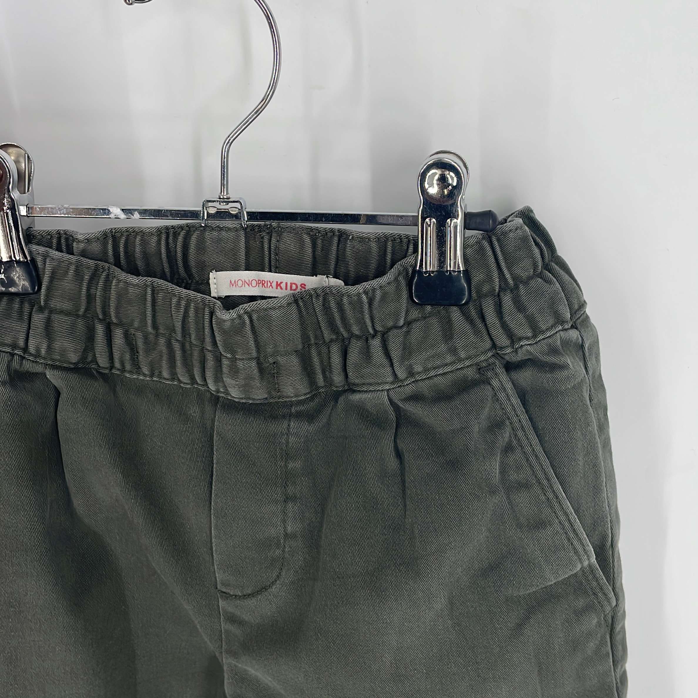 1-Pantalon Monoprix 5 ans