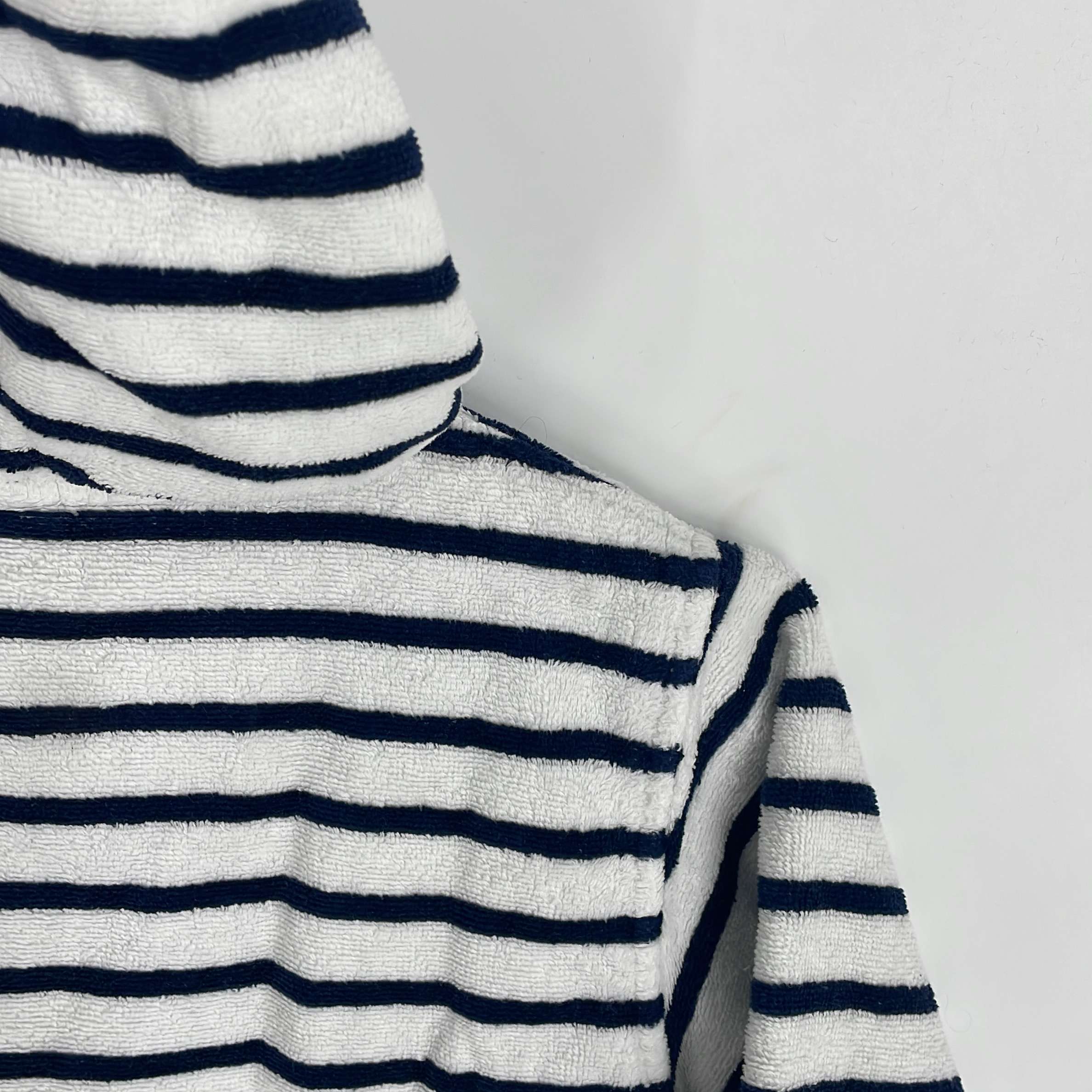 1-Peignoir Petit Bateau 4 ans