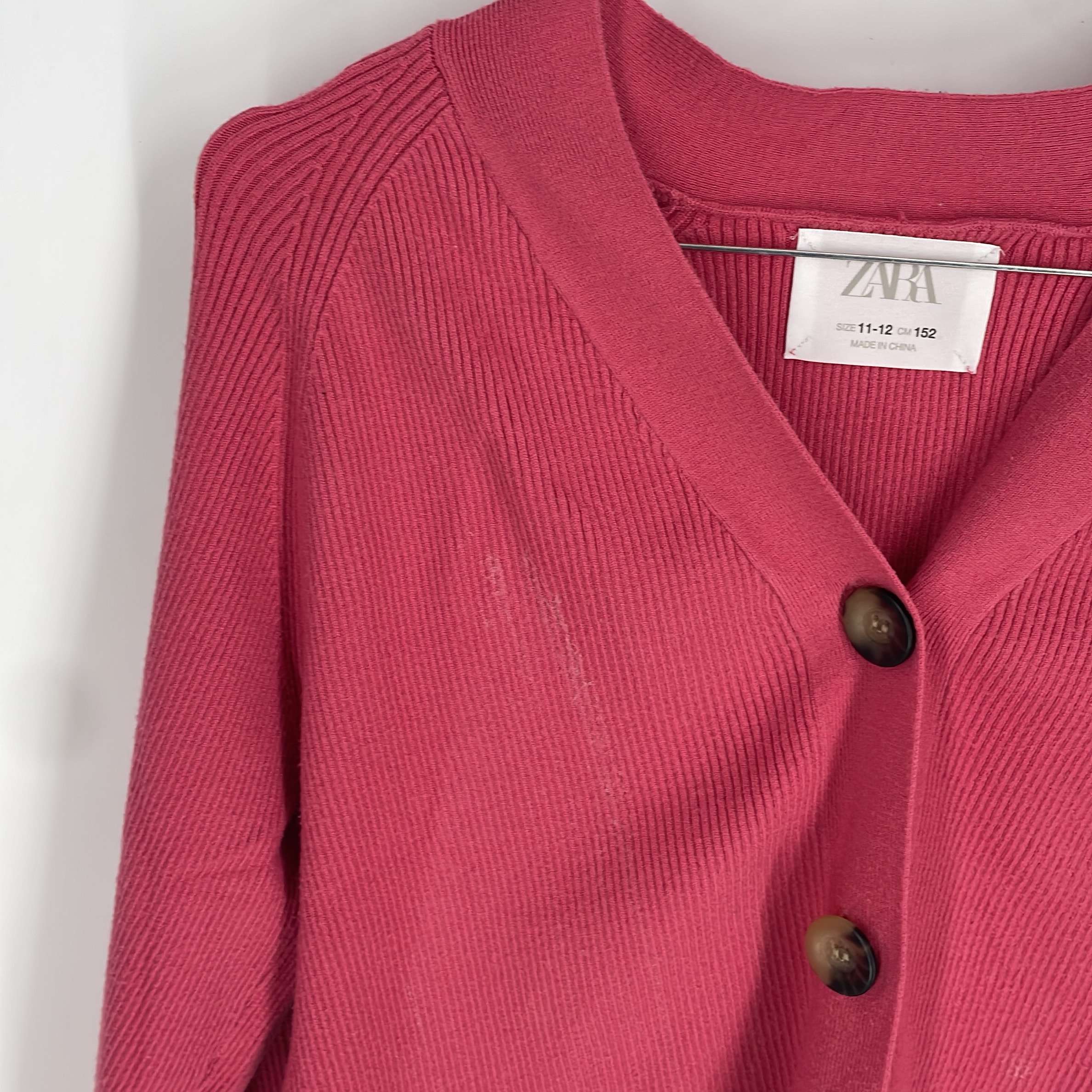 2-Gilet Zara Kids 11-12 Ans