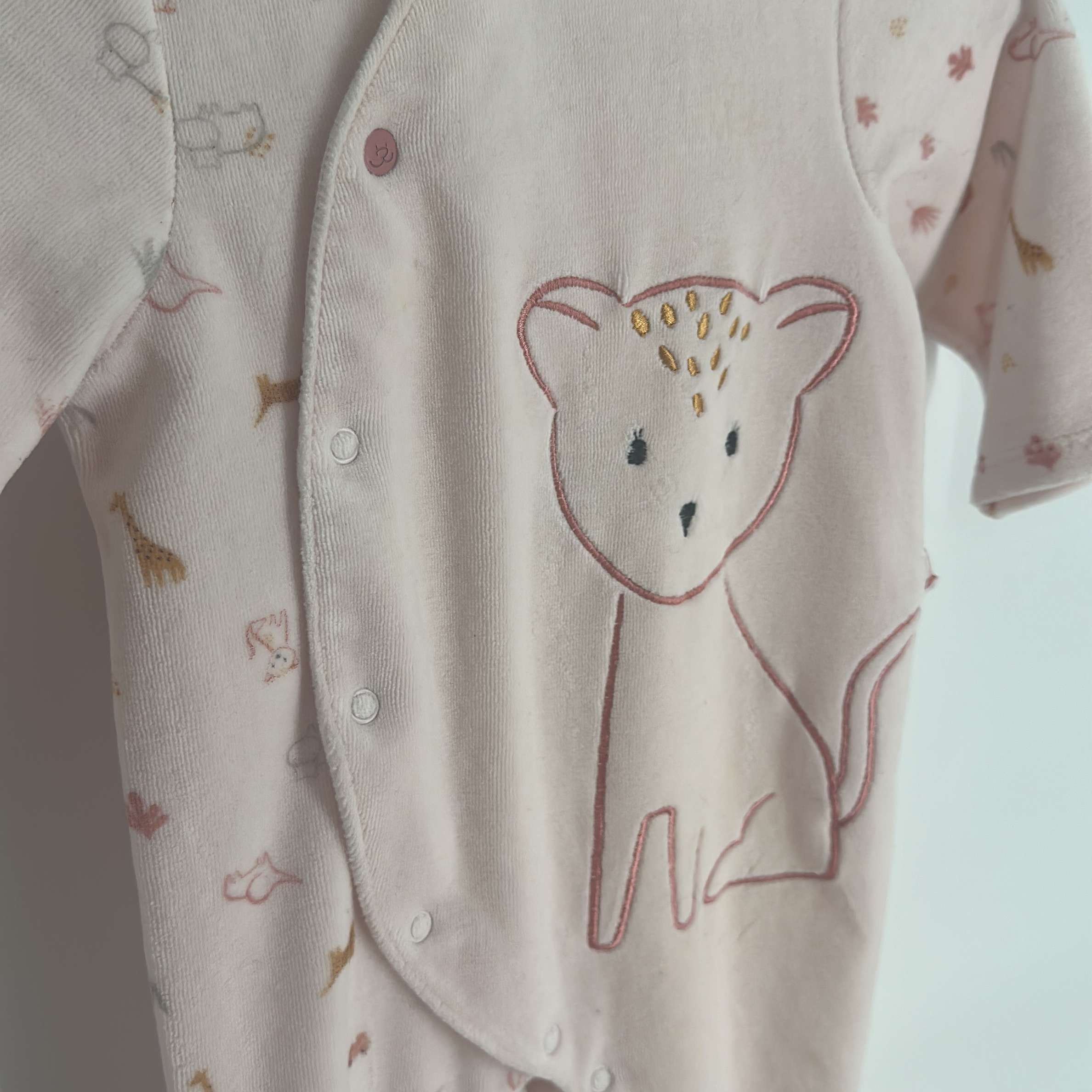 1-Pyjama long Noukie'S 9 mois
