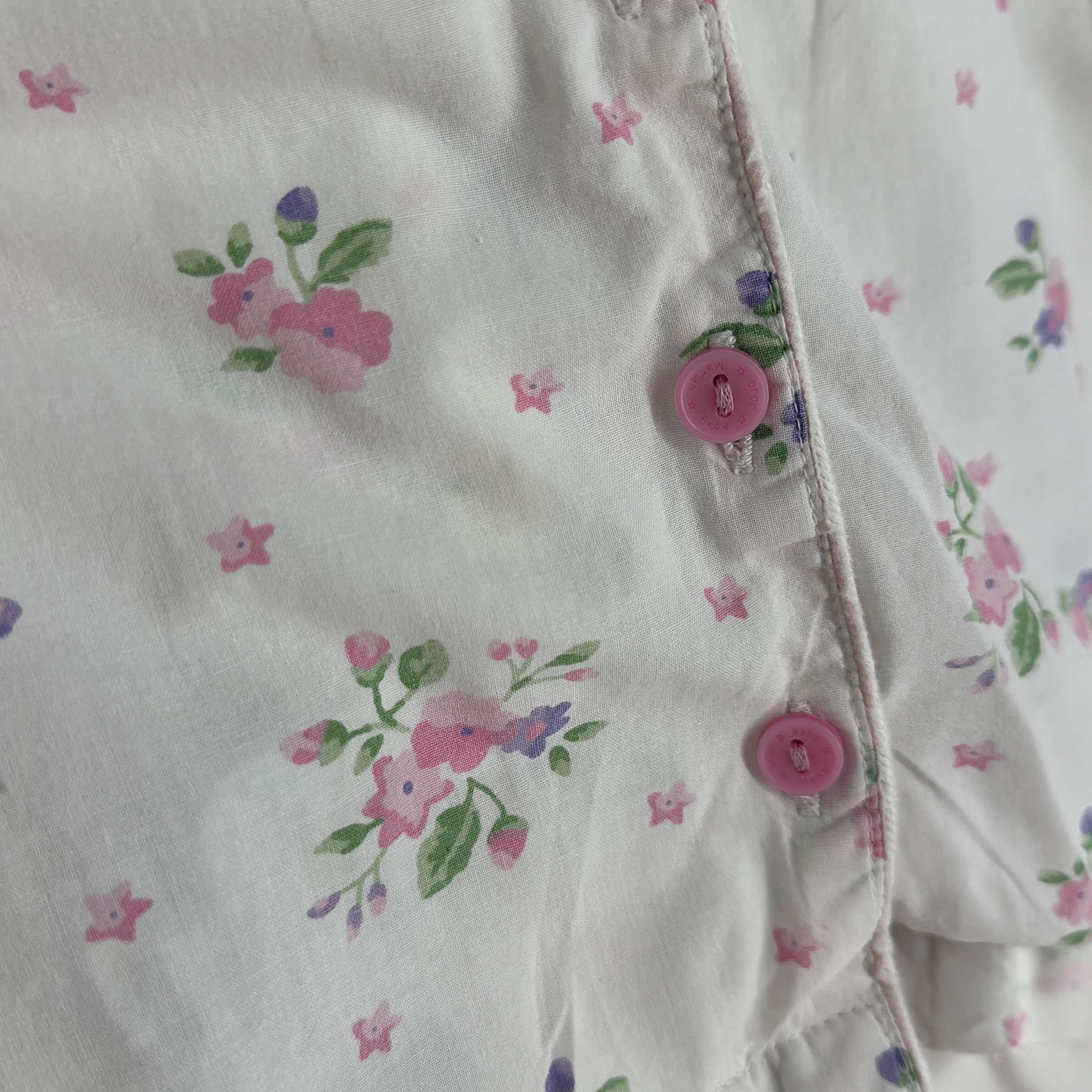 2-Pyjama court JoJo Maman Bébé 24 Mois - 3 Ans