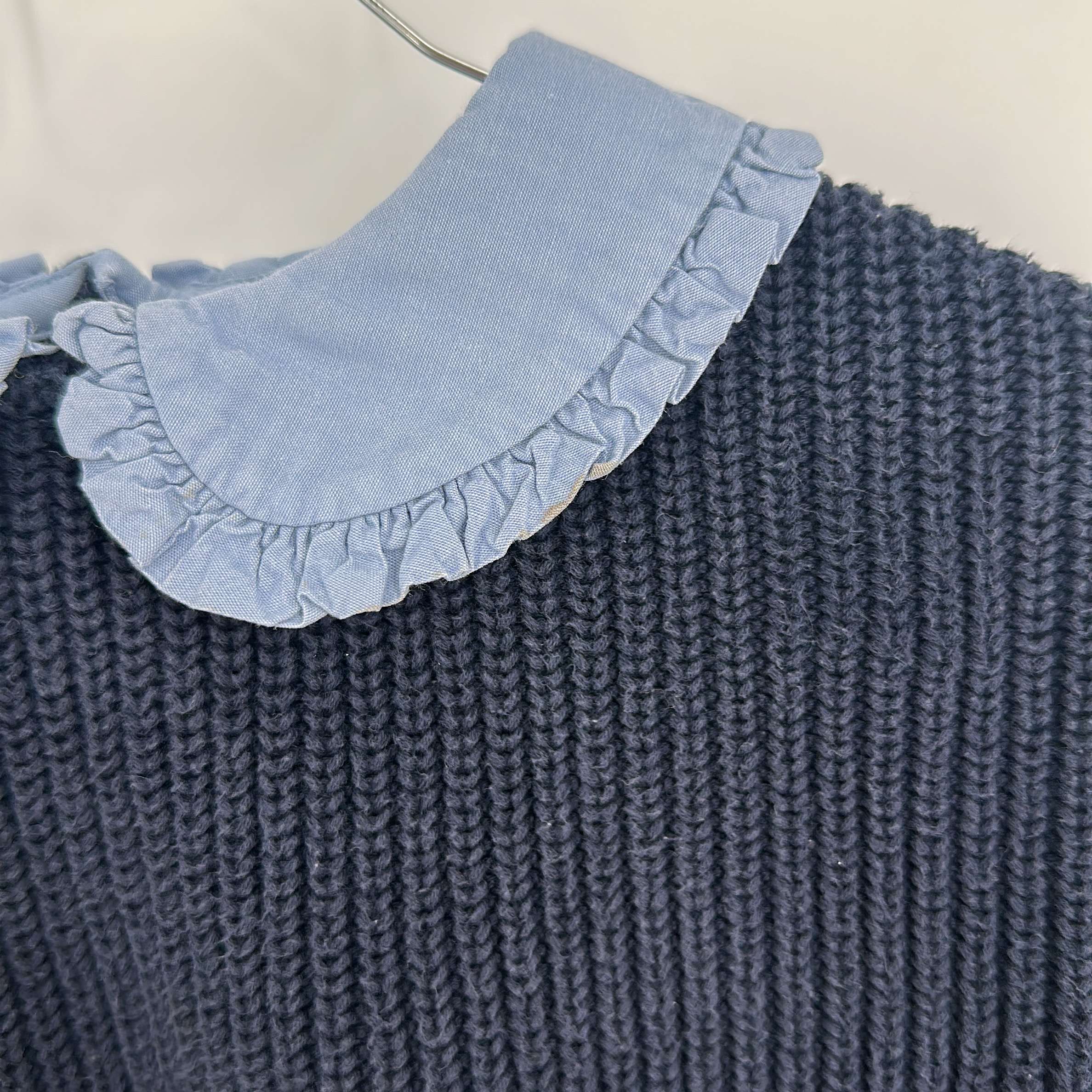 2-Pull Monoprix 4 ans