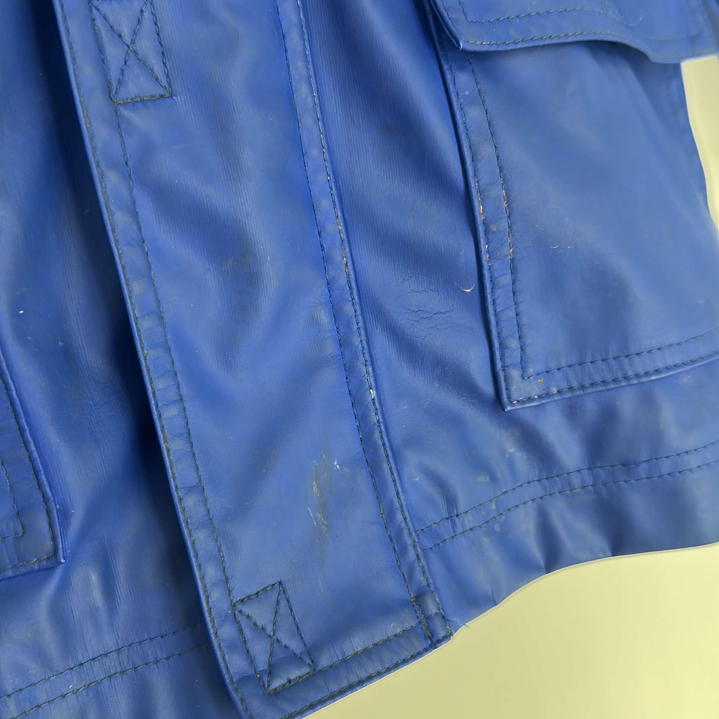 2-Manteau Petit Bateau 3 ans