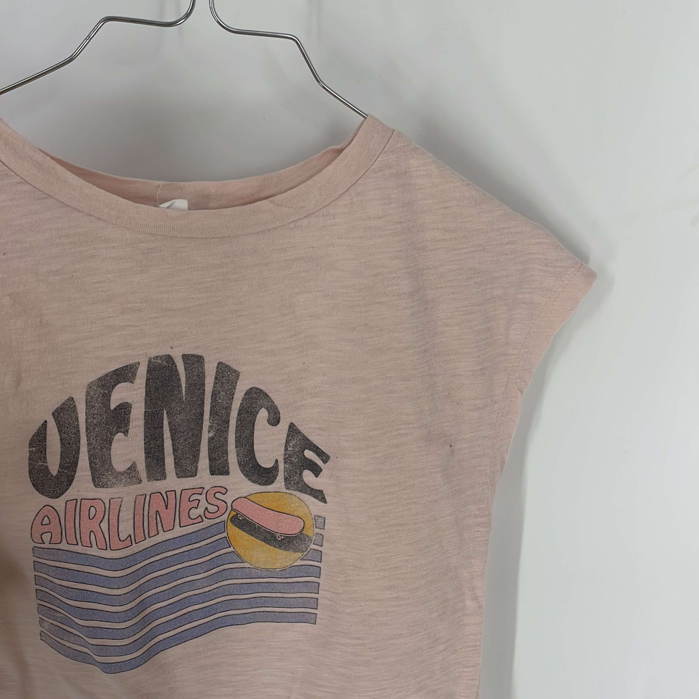 2-T-shirt manches courtes Hundred Pieces 6 ans