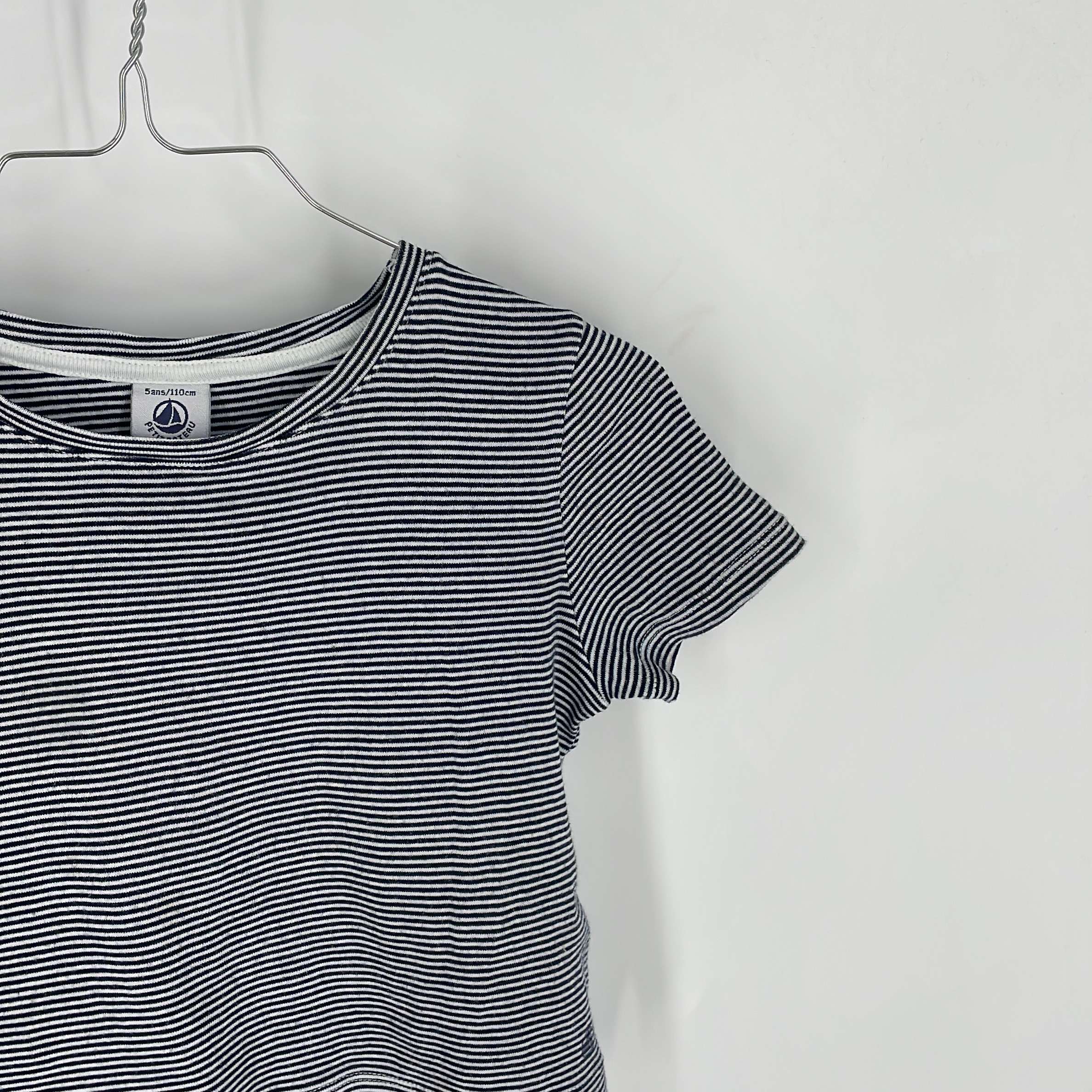 1-Ensemble Petit Bateau 5 ans