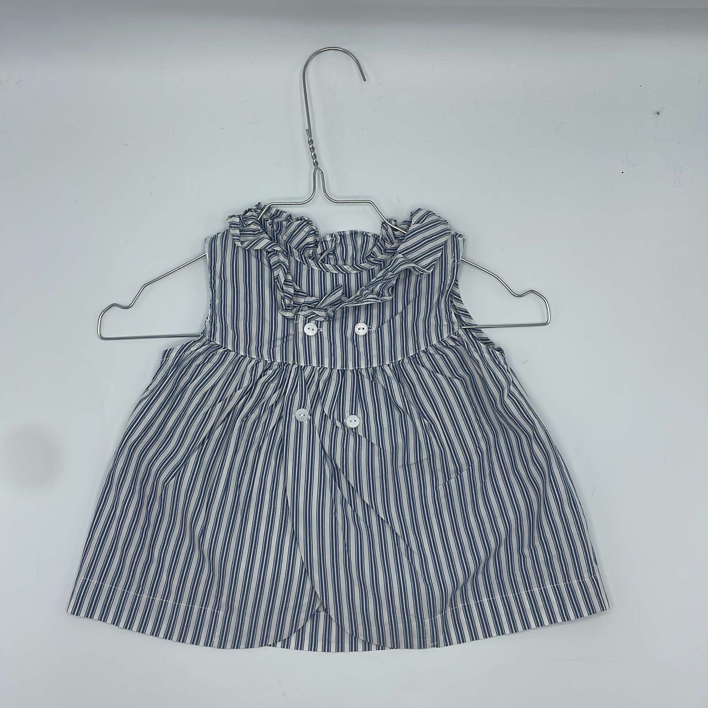 1-Robe Cyrillus 18 mois