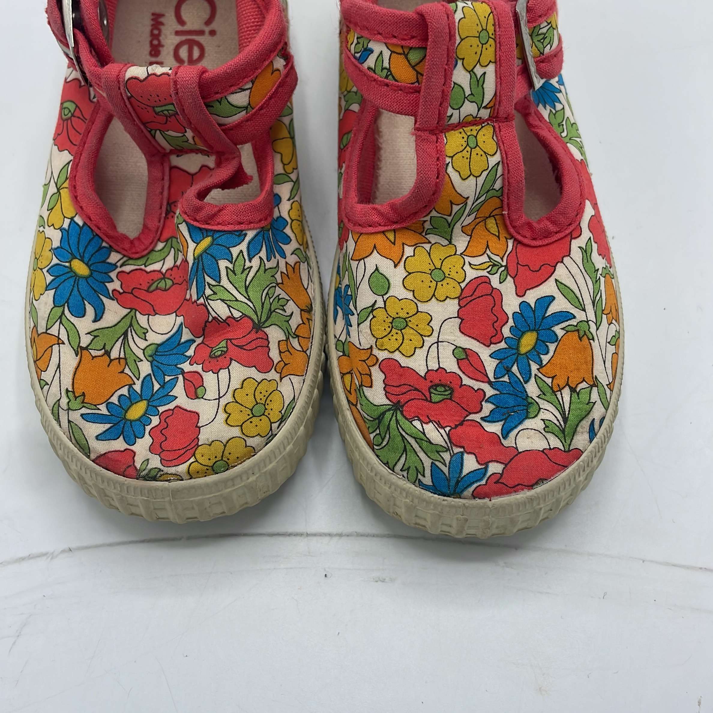 2-Chaussures Cienta Taille 22