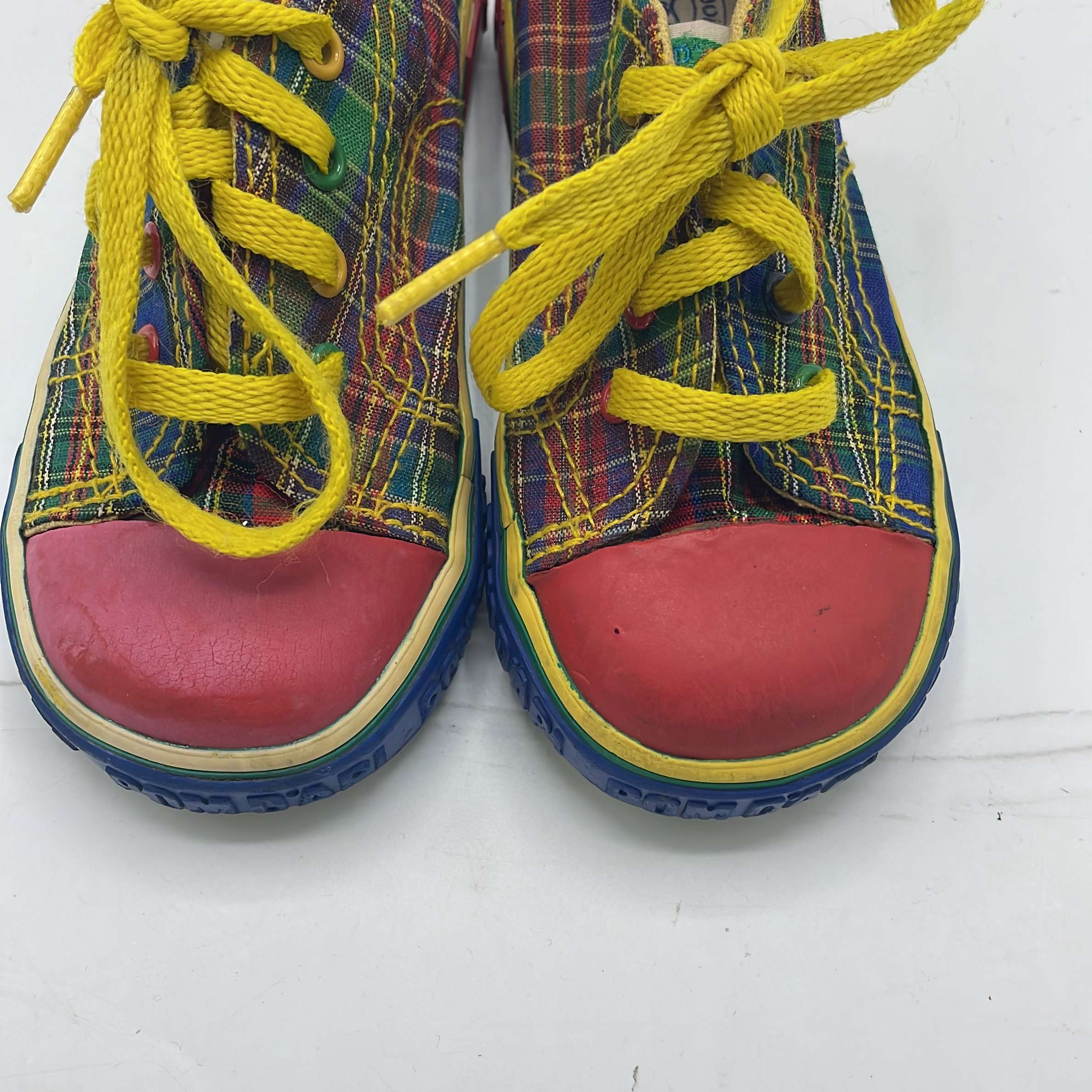 2-Chaussures Pom d'api Taille 26