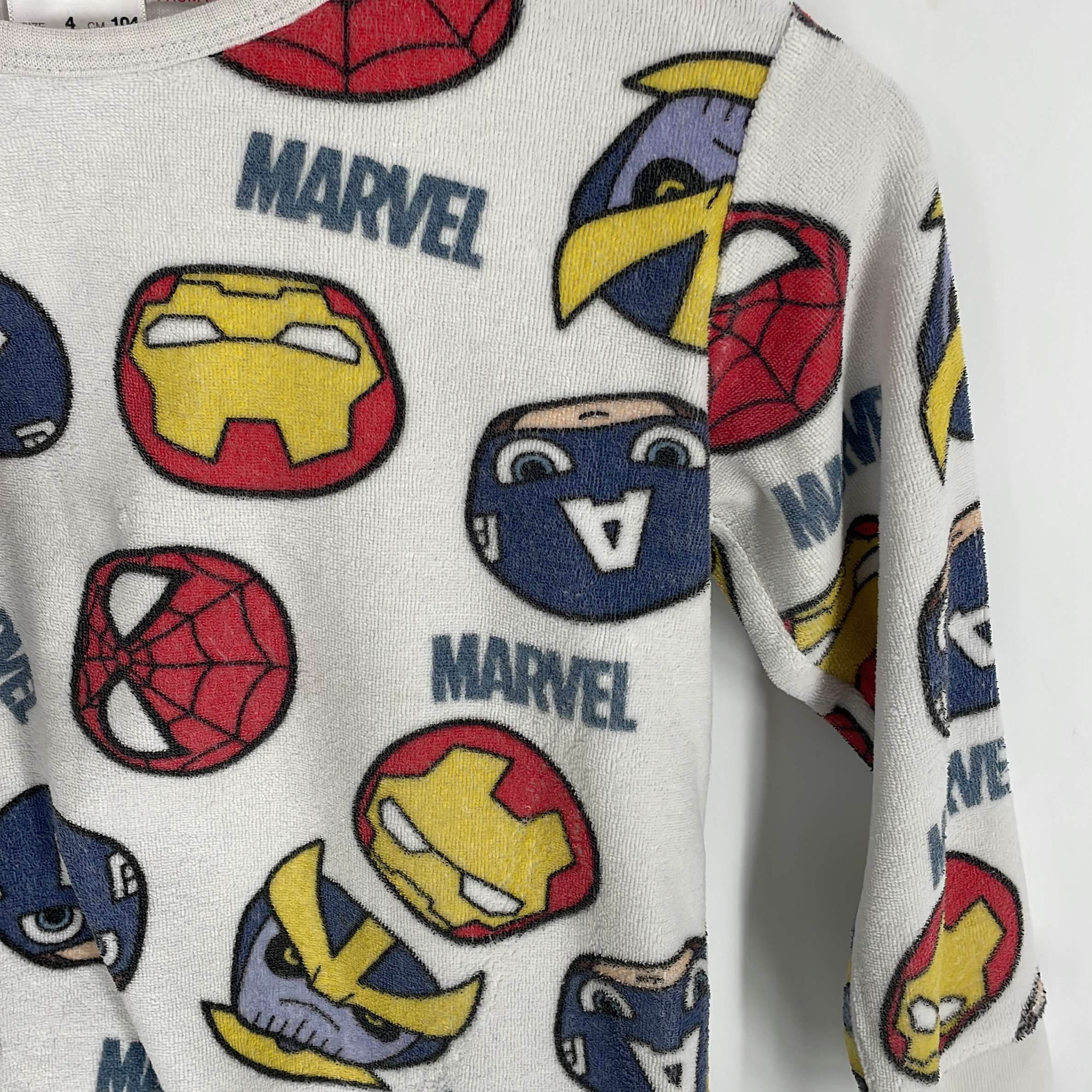 2-Ensemble Zara Kids 4 ans