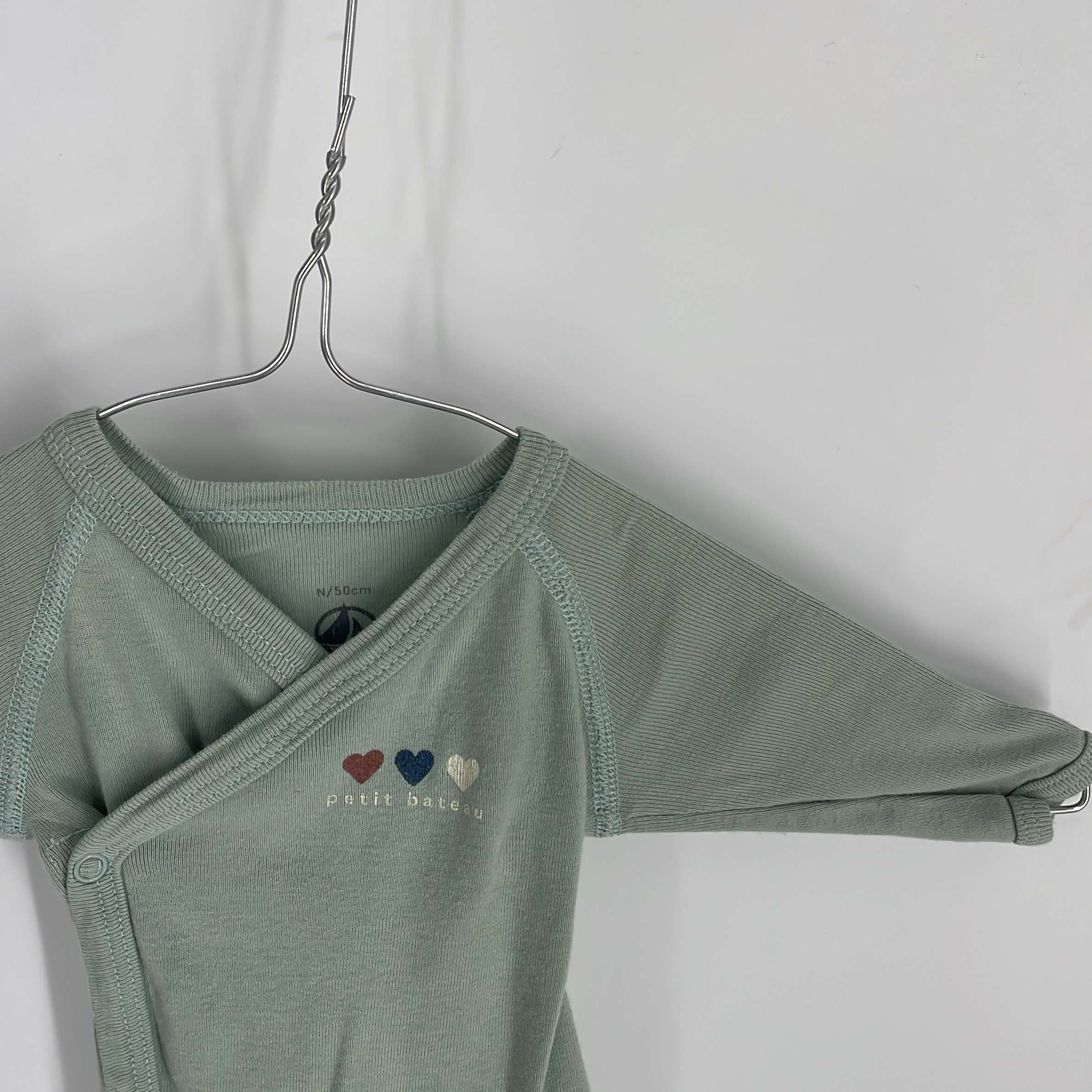 1-Body Petit Bateau 3 mois