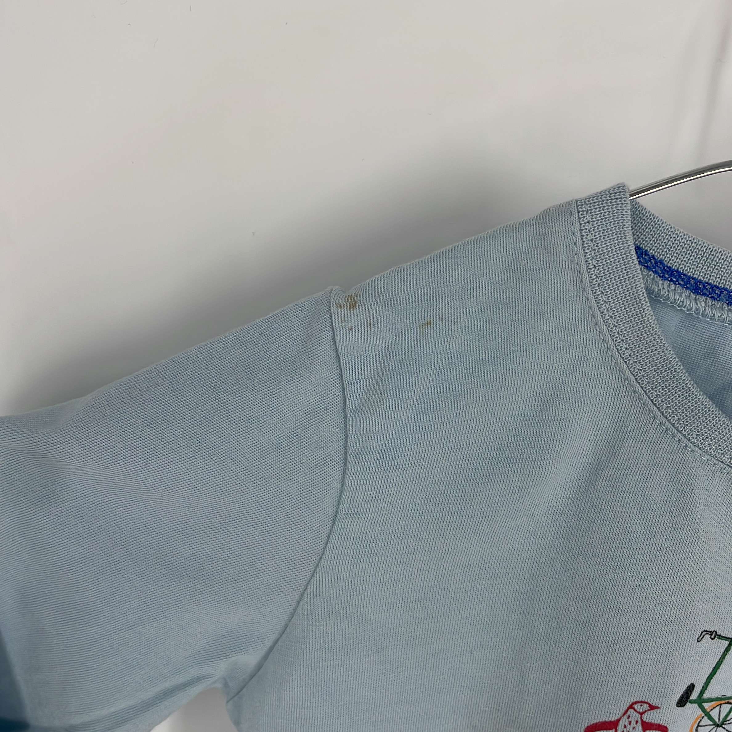 2-T-shirt manches longues Paul Smith 18 mois