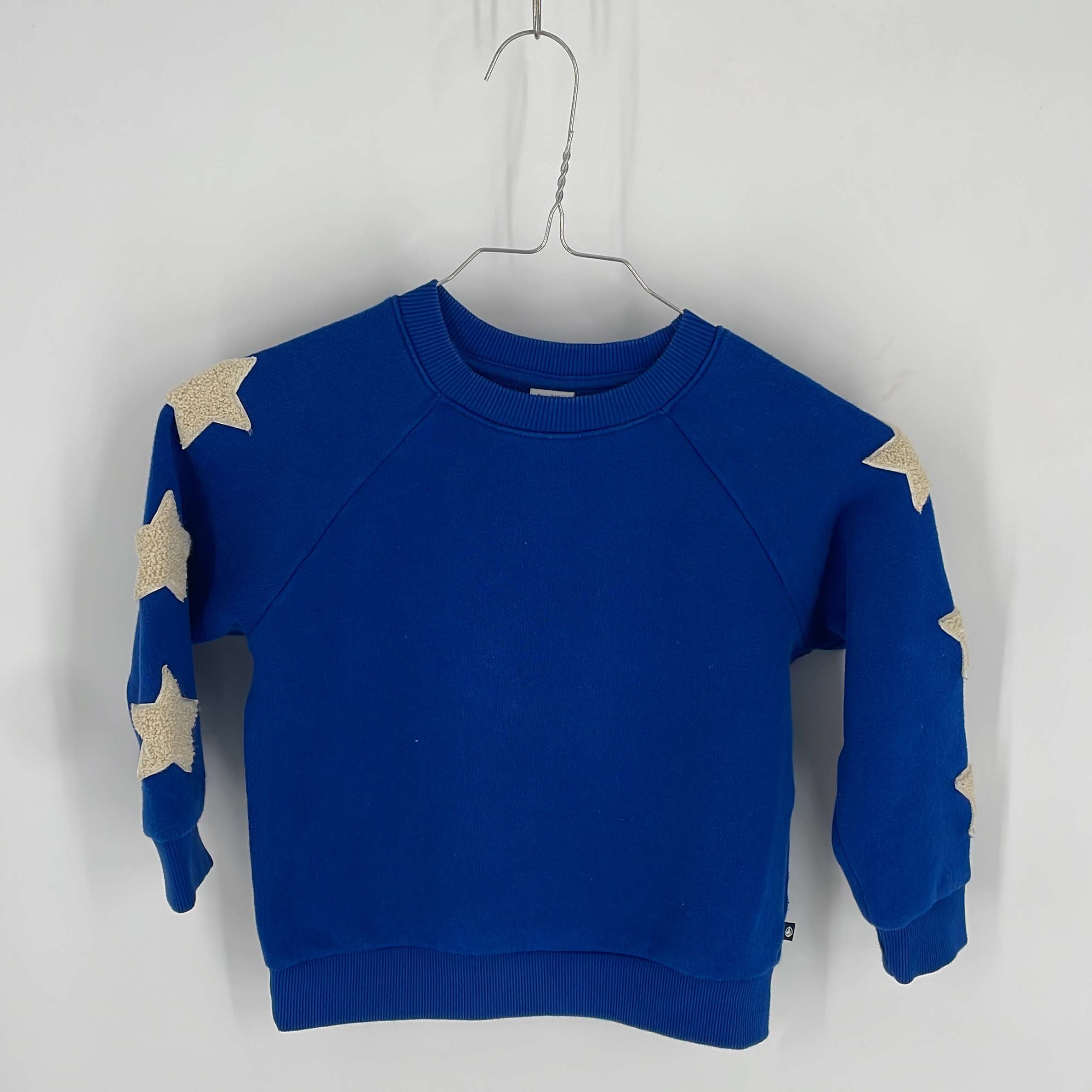 0-Sweat Petit Bateau 5 ans