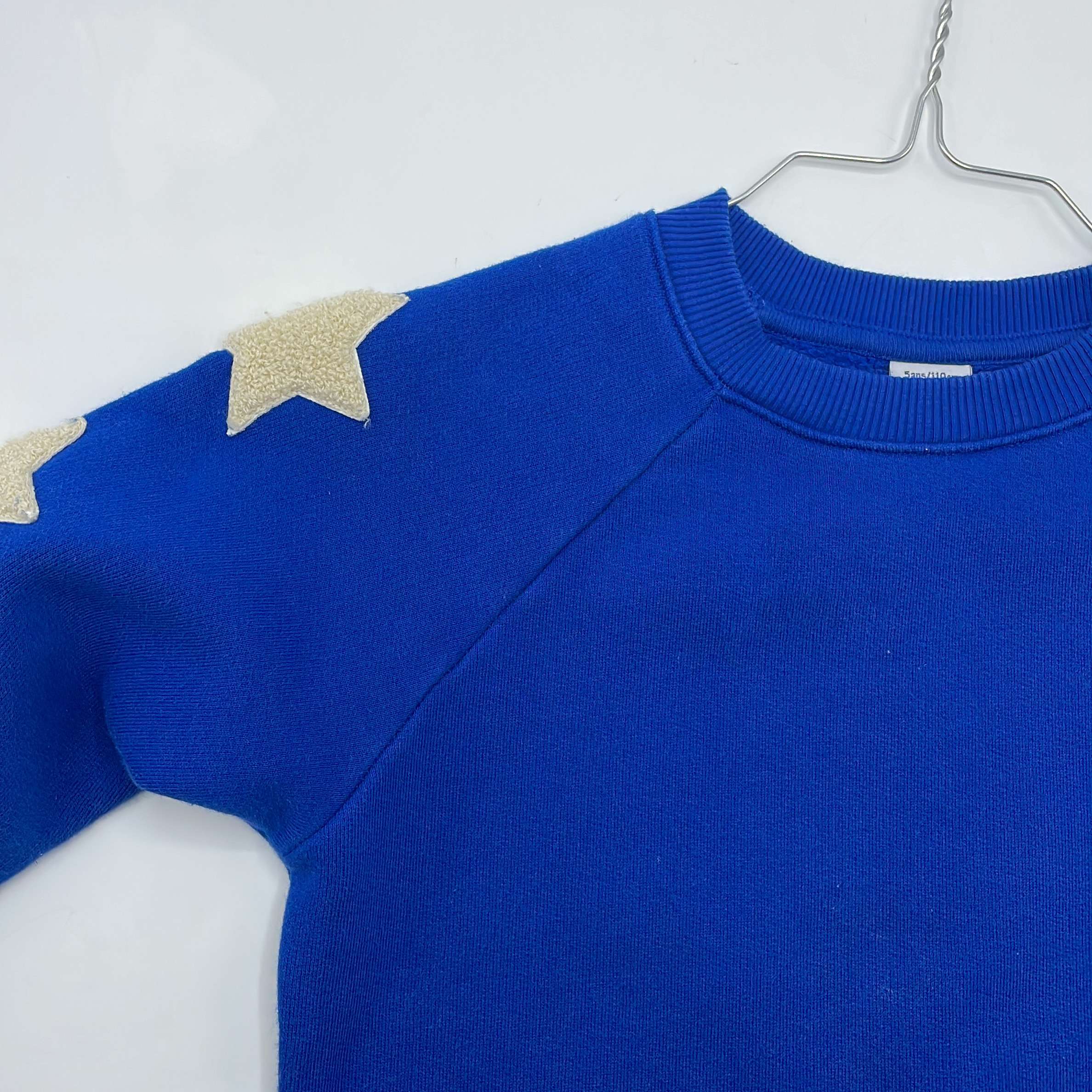 1-Sweat Petit Bateau 5 ans