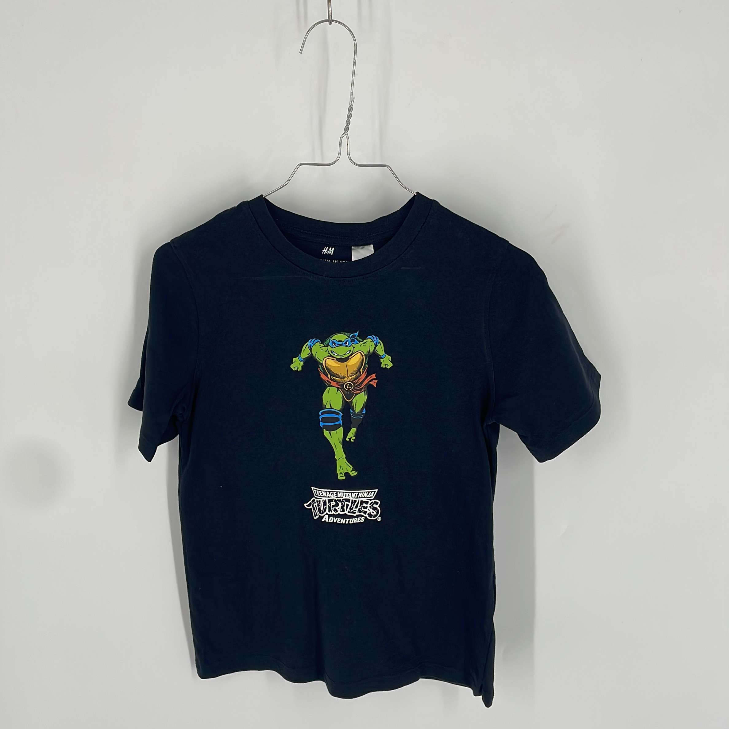 0-T-shirt manches courtes H&M 5-6 Ans