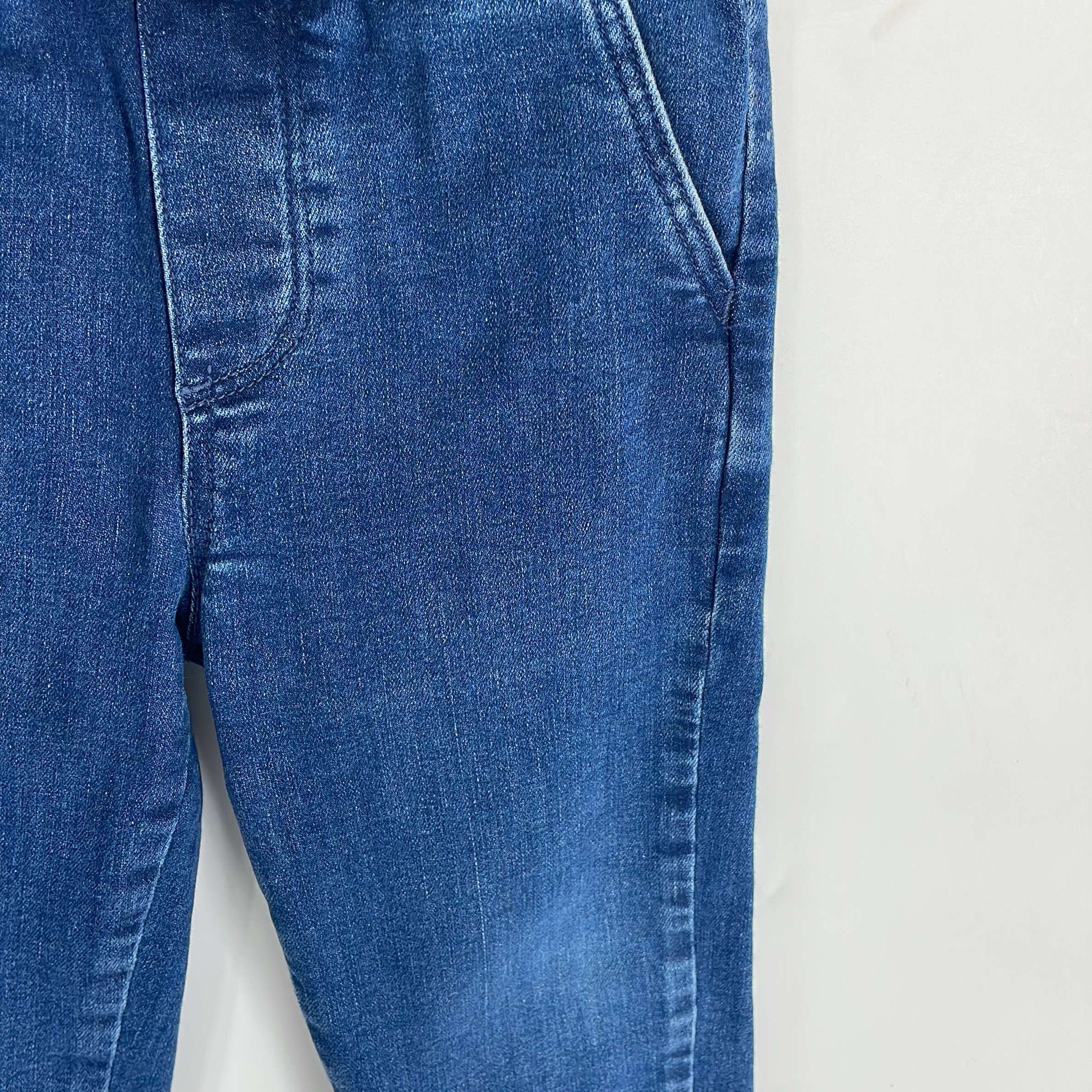 1-Jeans Petit Bateau 4 ans