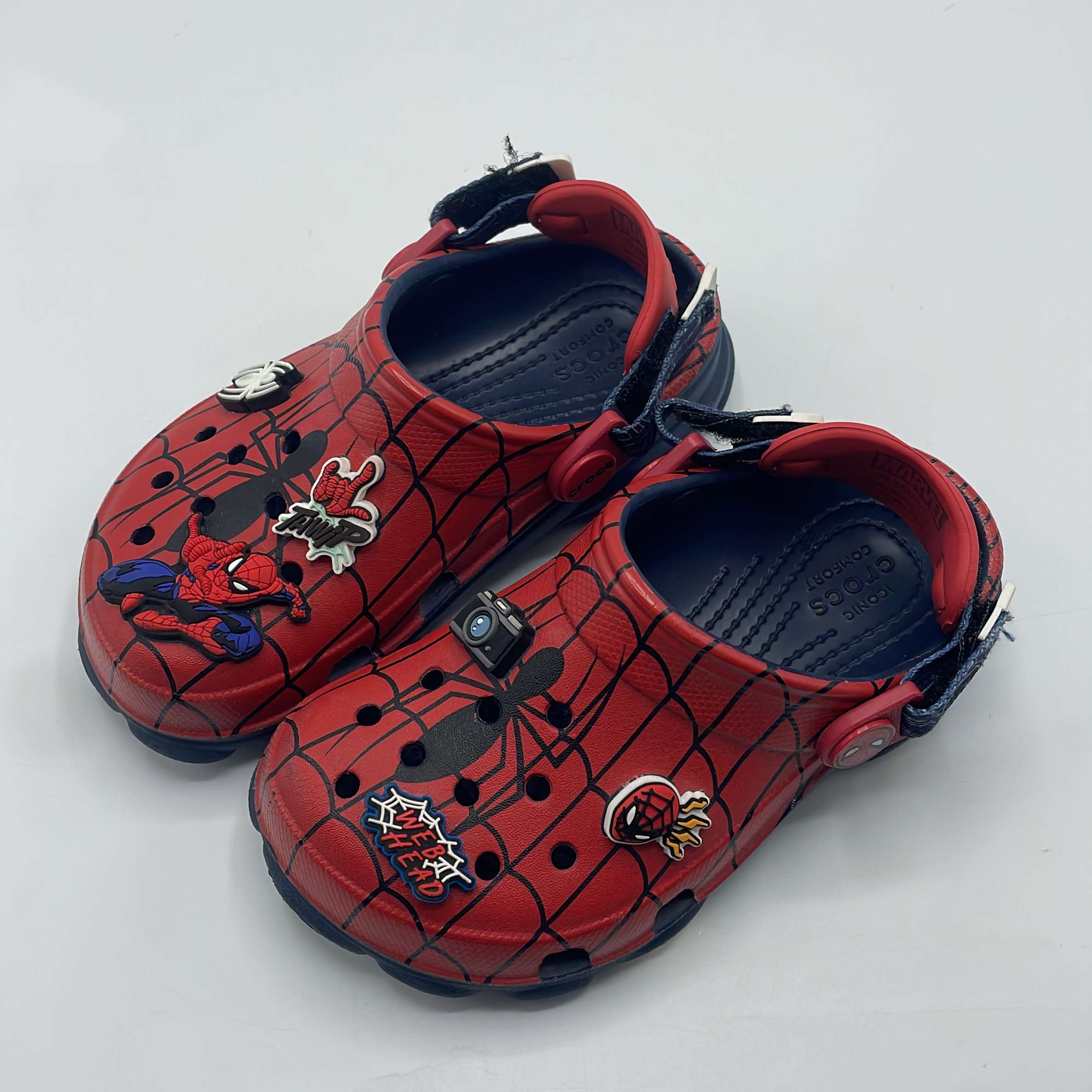 1-Chaussures Crocs Taille 27