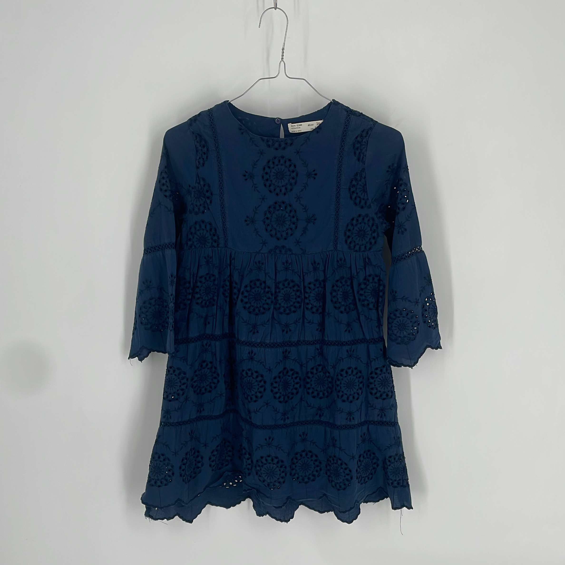 0-Robe Zara Kids 10 ans
