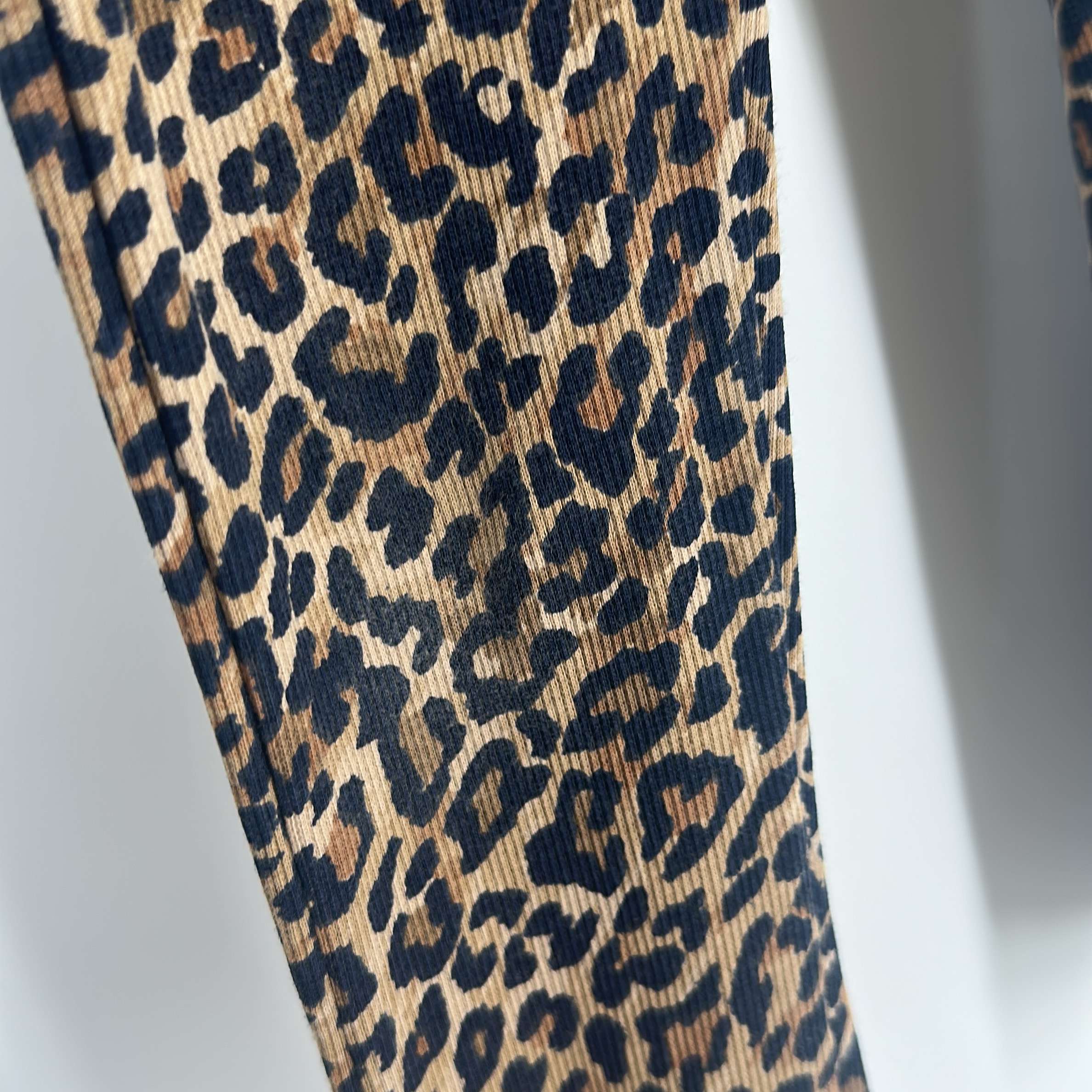 2-Legging Tumble N Dry 7-8 Ans