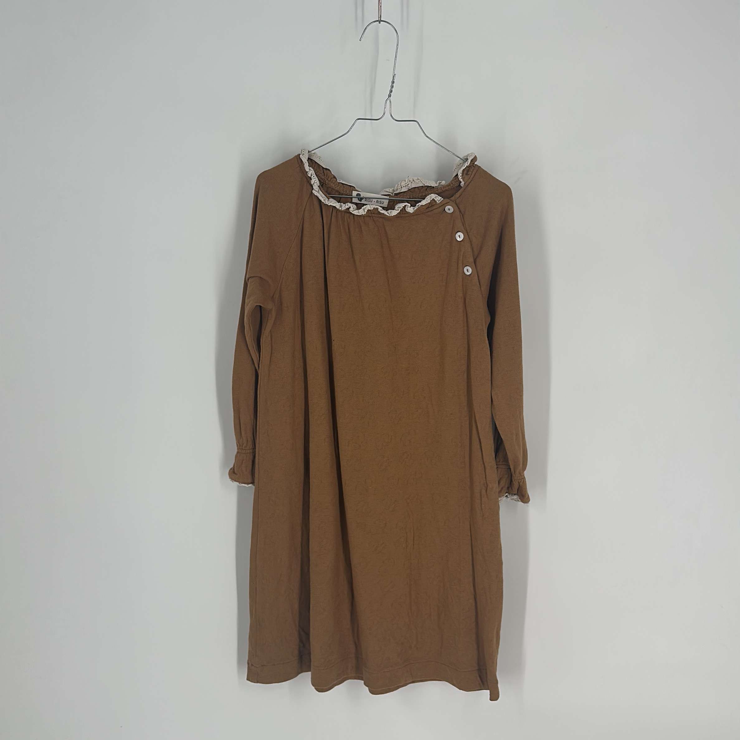 0-Robe Marque Inconnue 8 ans