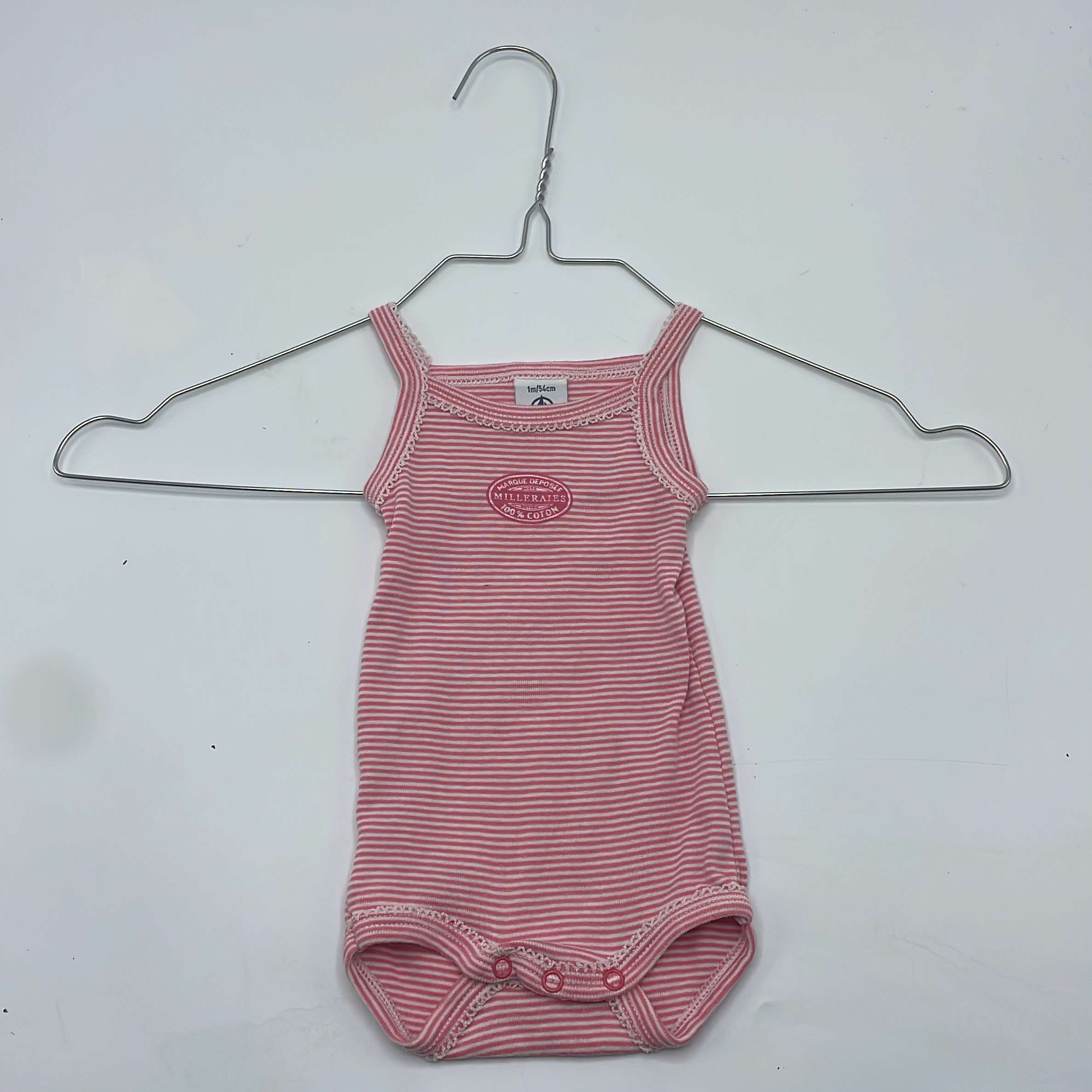 0-Body Petit Bateau 1 mois