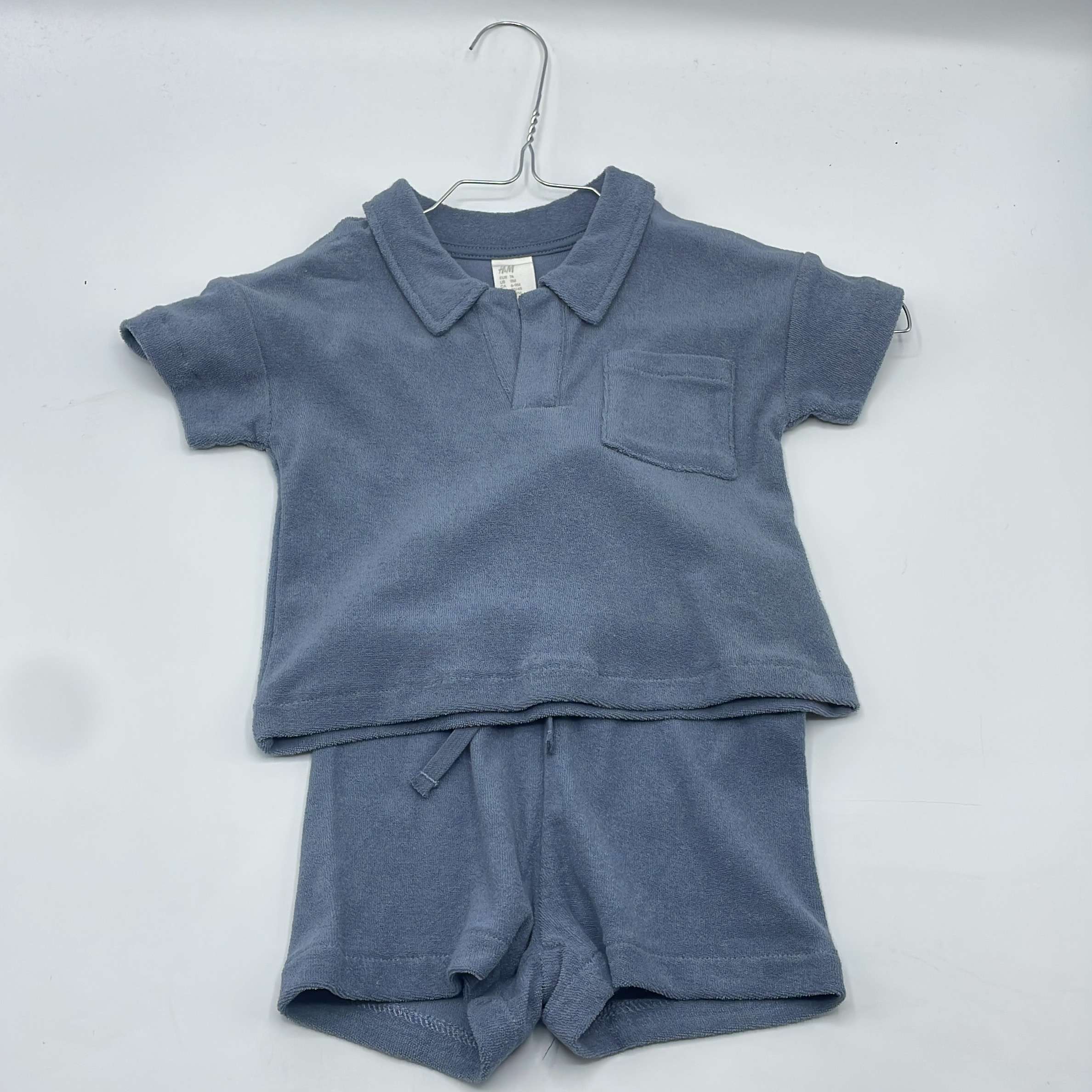 0-Ensemble H&M 18 mois