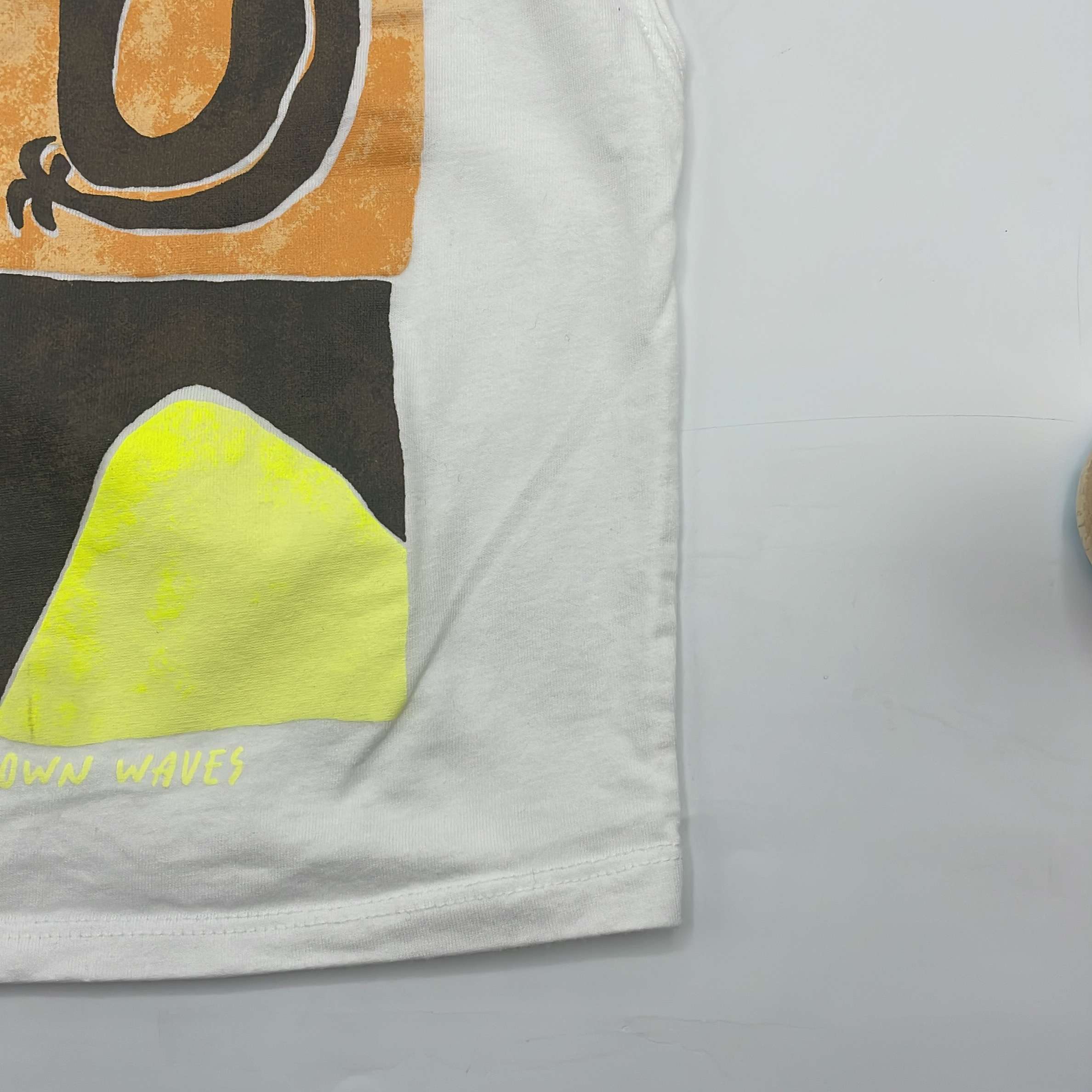 1-T-shirt manches courtes Zara Baby 3 ans