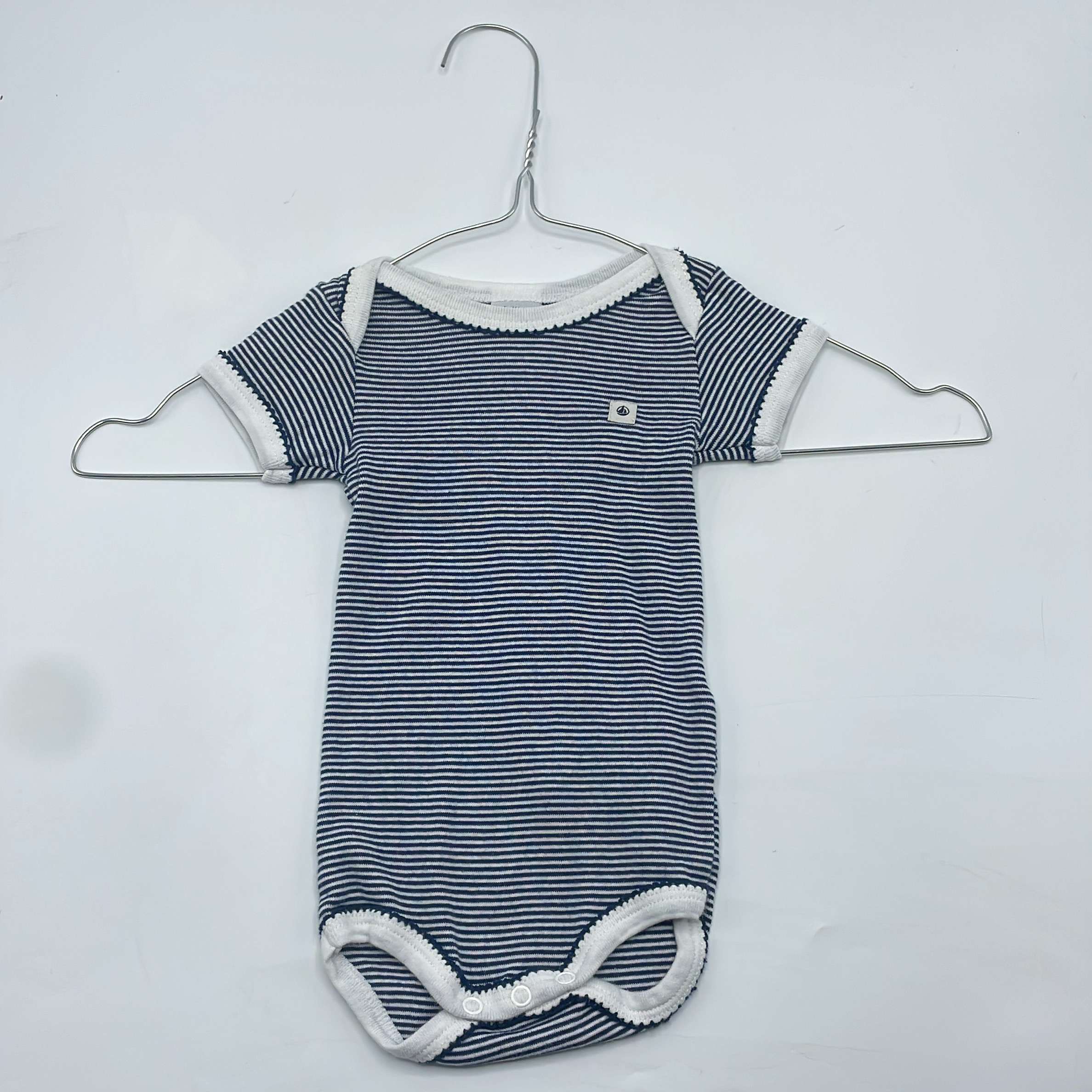 0-Body Petit Bateau 3 mois