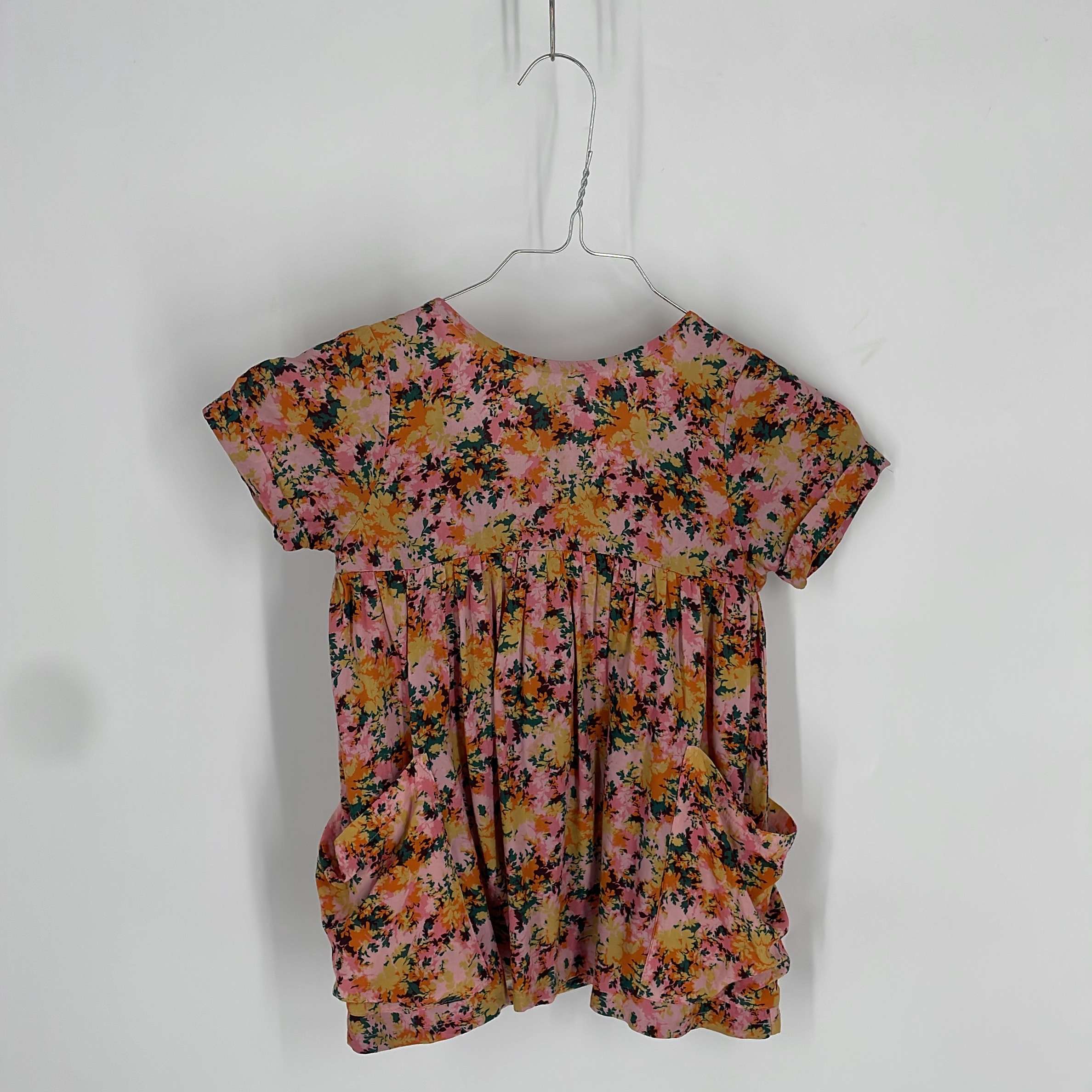 0-Chemise/blouse Apaches Collections 4 ans
