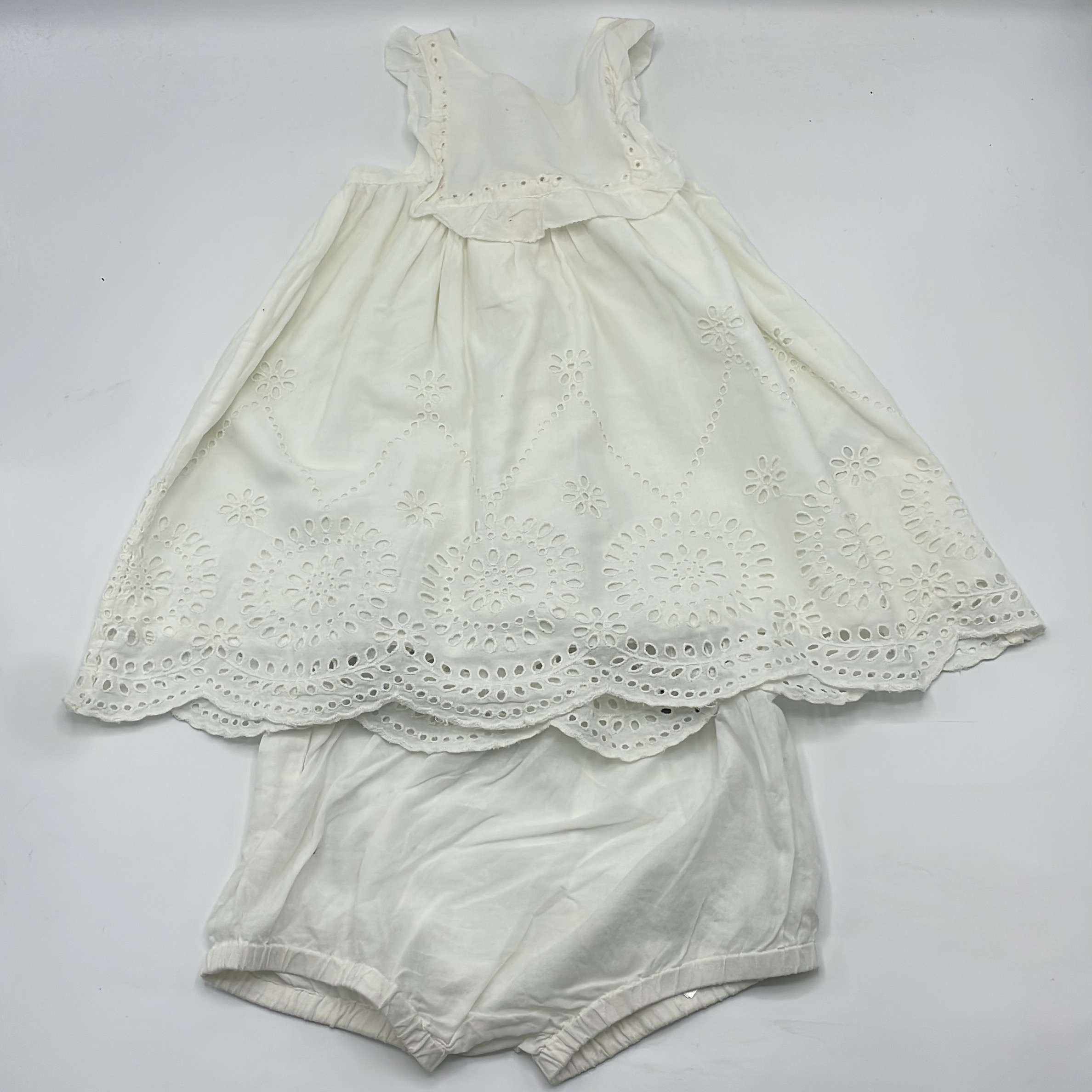 0-Ensemble Stella Mc Cartney Kids 12 mois