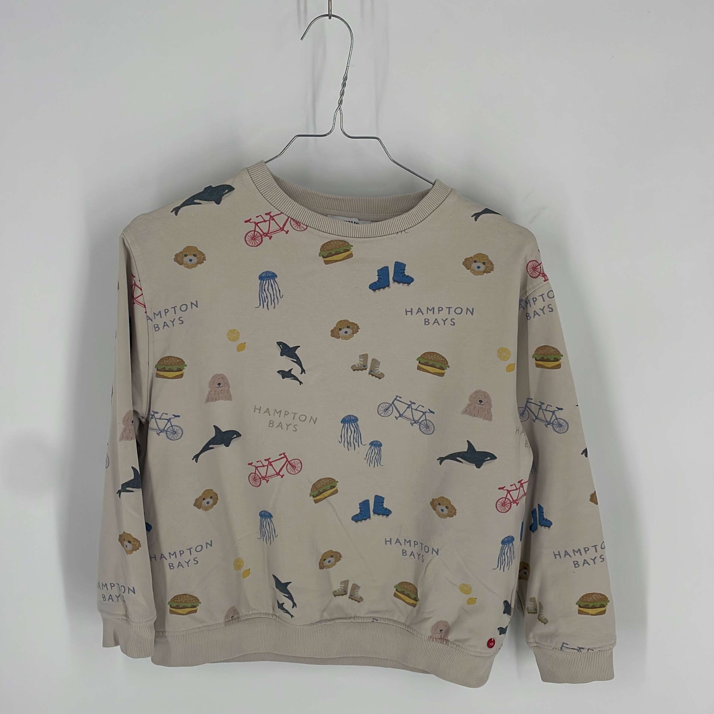 0-Sweat Hampton Bays 9 ans