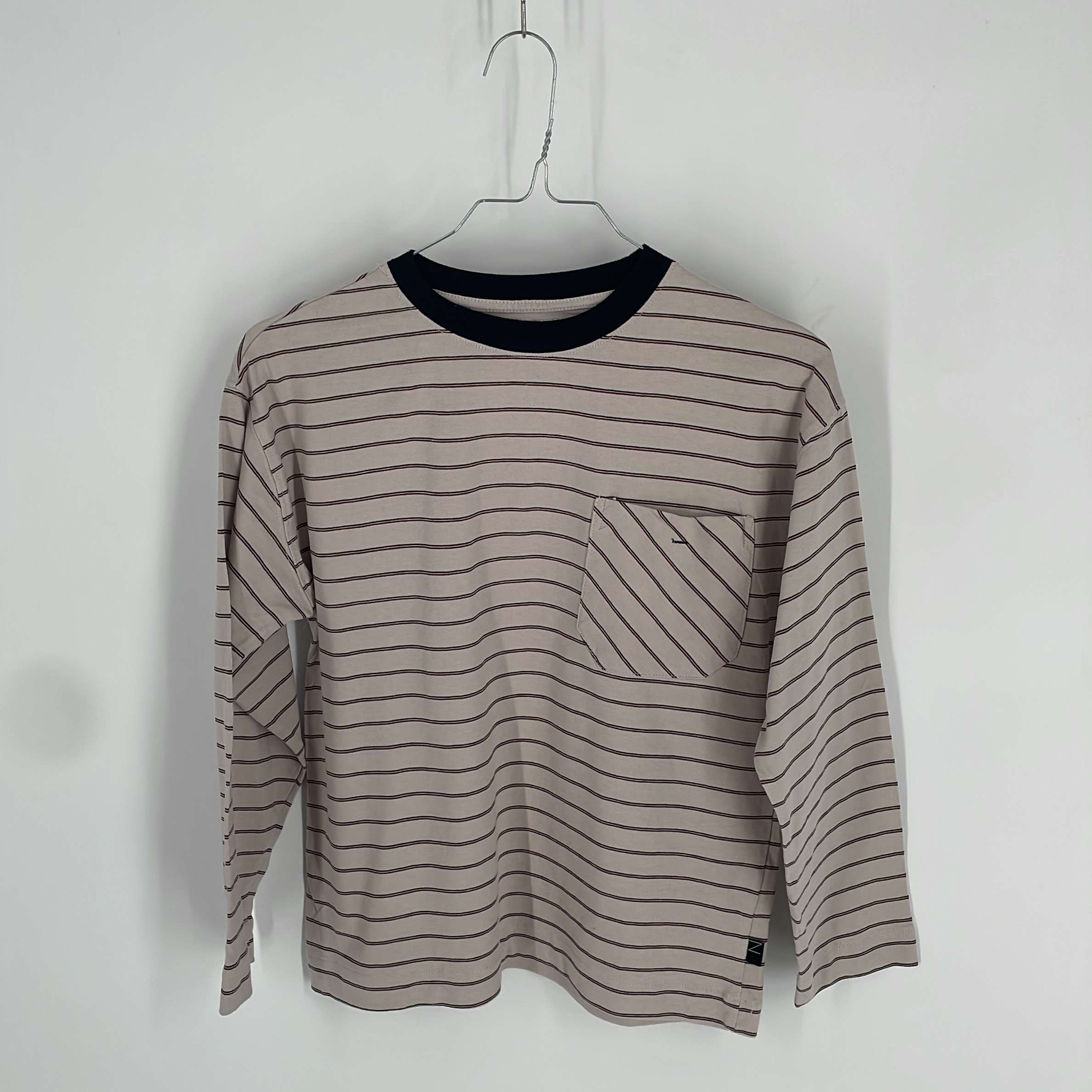 0-T-shirt manches longues Zara Kids 9-10 Ans