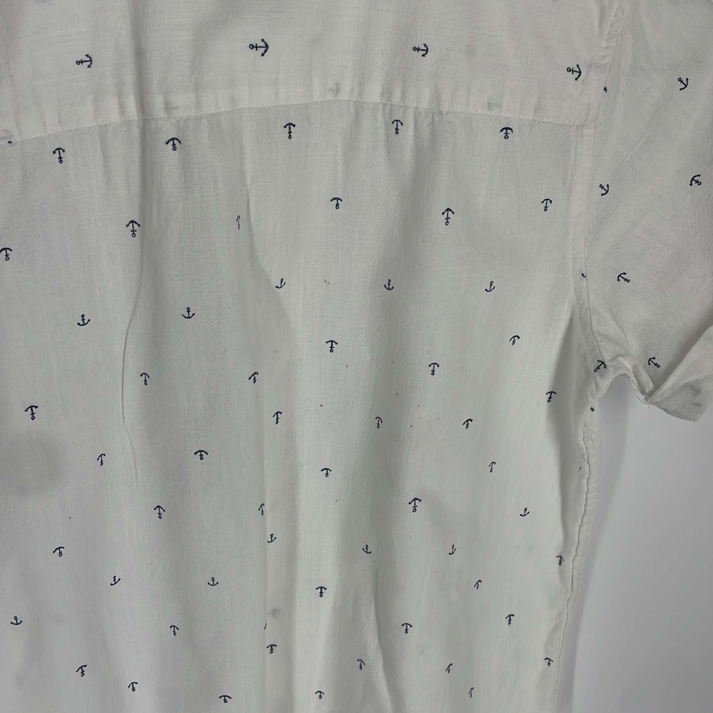 2-Chemise/blouse Zara Kids 8 ans