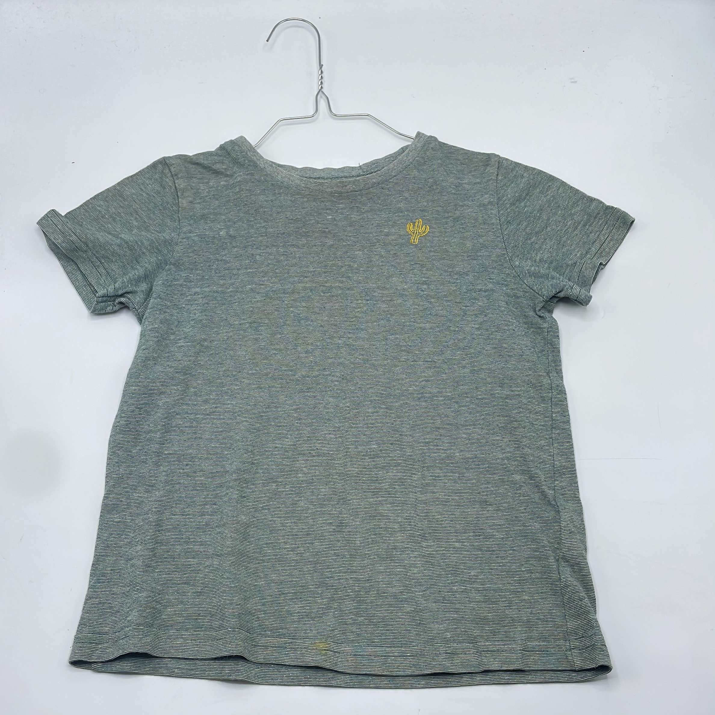 0-T-shirt manches courtes Jbc 7 ans