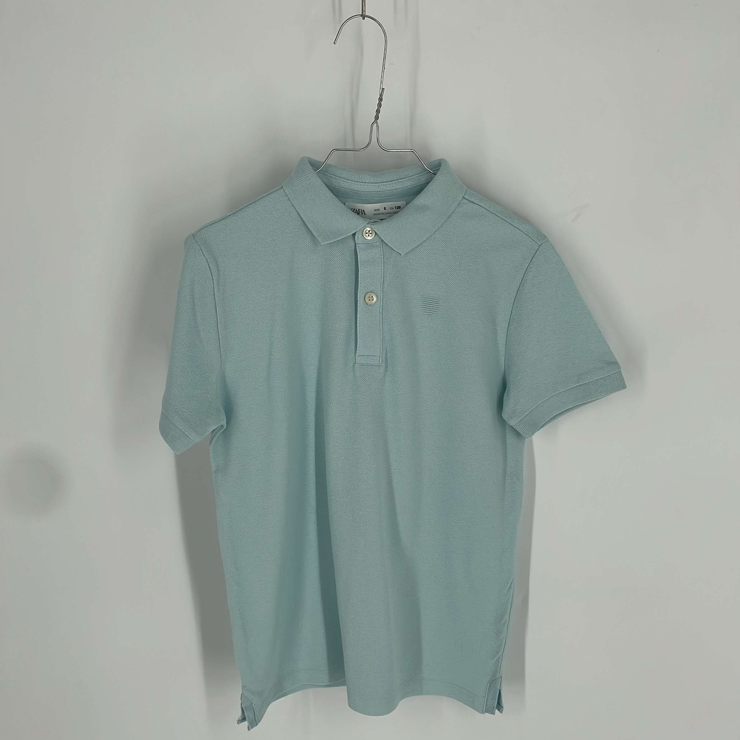 0-T-shirt manches courtes Zara Kids 8 ans