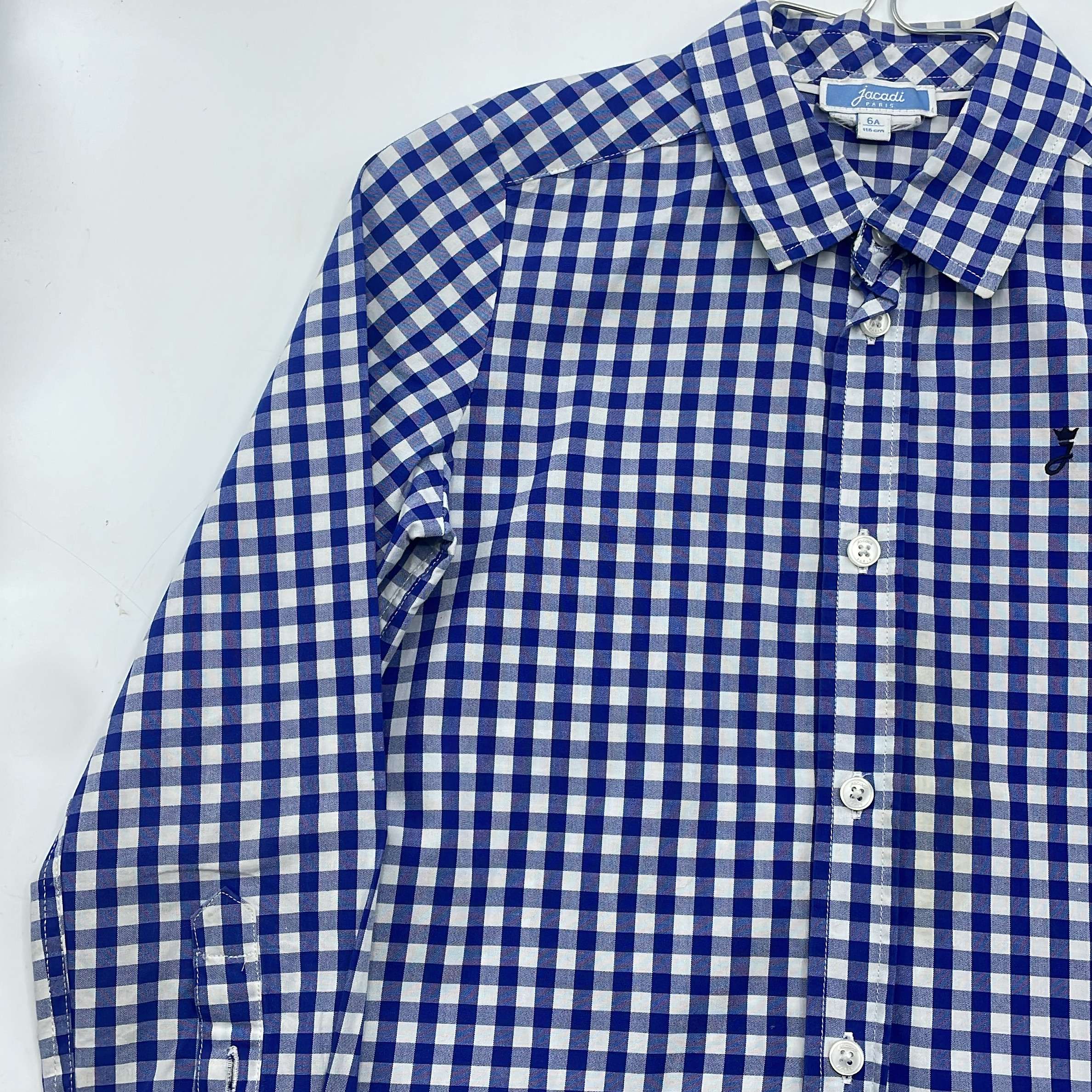 1-Chemise/blouse Jacadi 6 ans