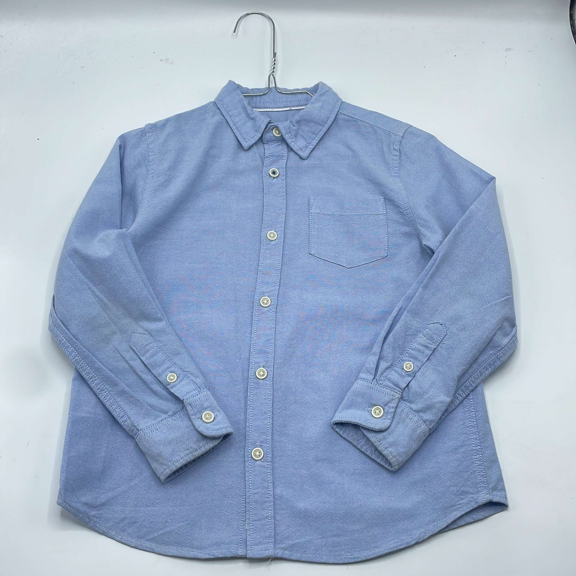0-Chemise/blouse Zara Kids 7 ans