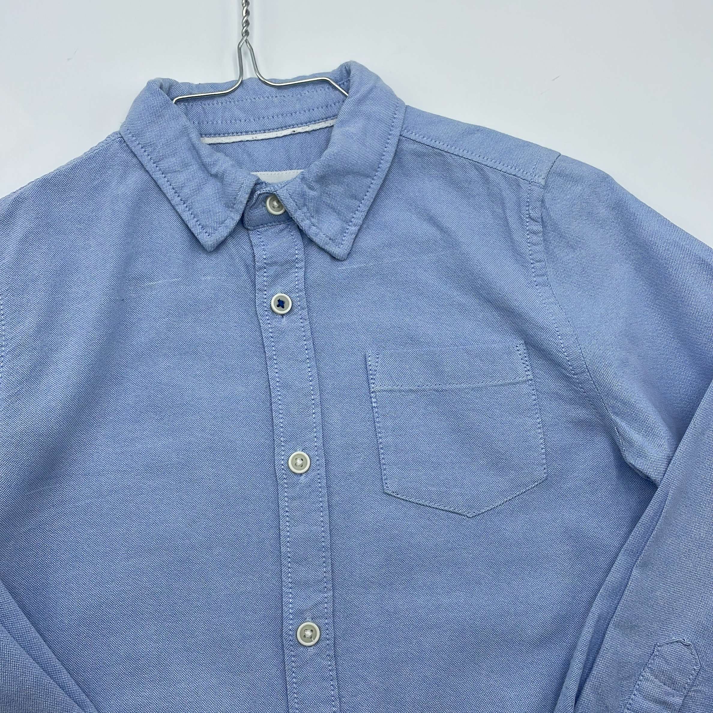 1-Chemise/blouse Zara Kids 7 ans